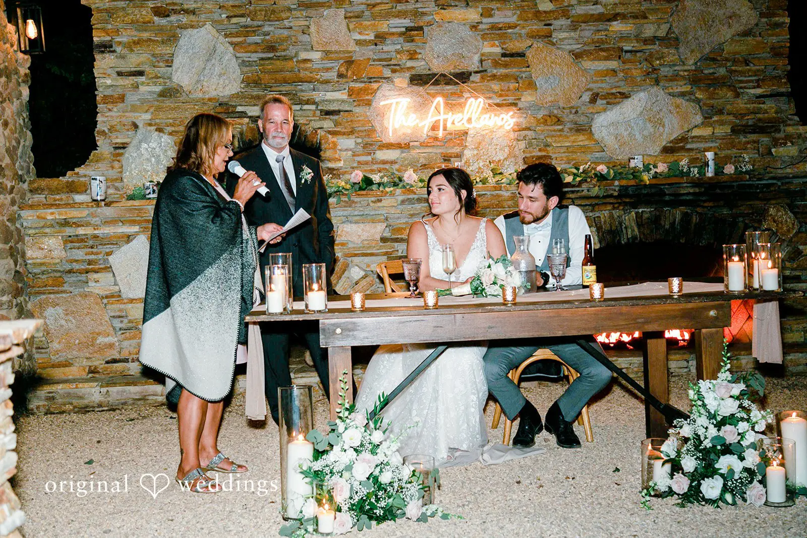 Miranda + Cody Casi Cielo Vineyards Wedding // Miranda & Cody -