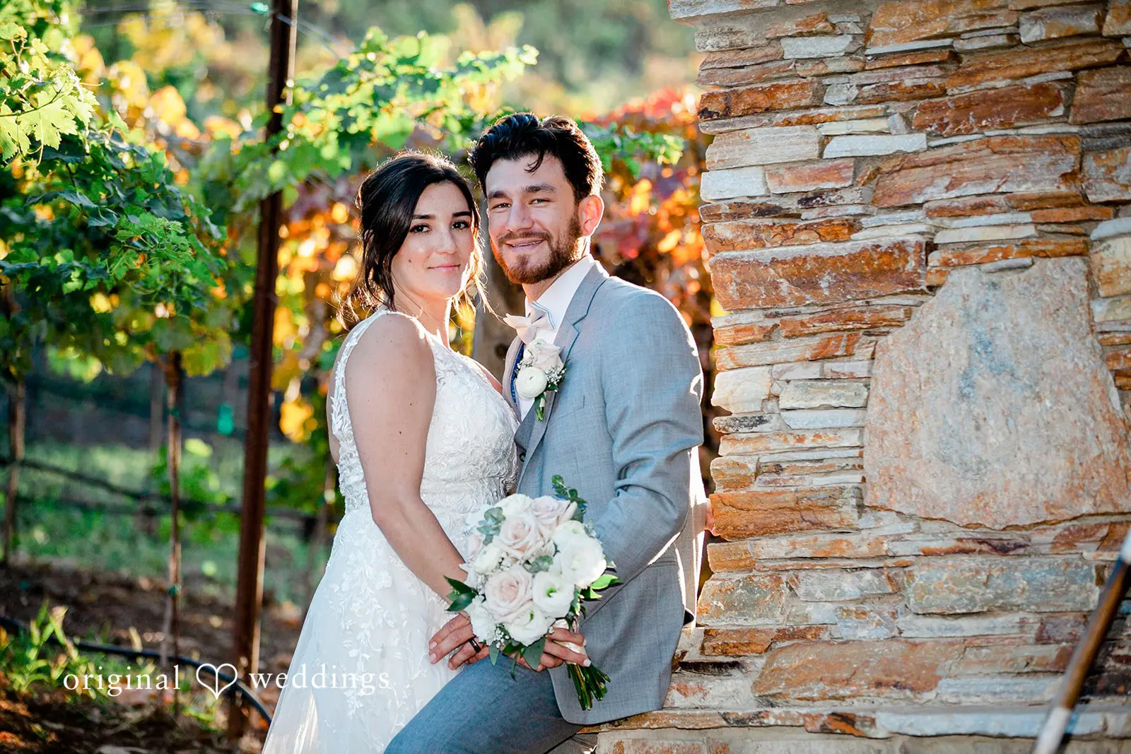 Miranda + Cody Casi Cielo Vineyards Wedding // Miranda & Cody -
