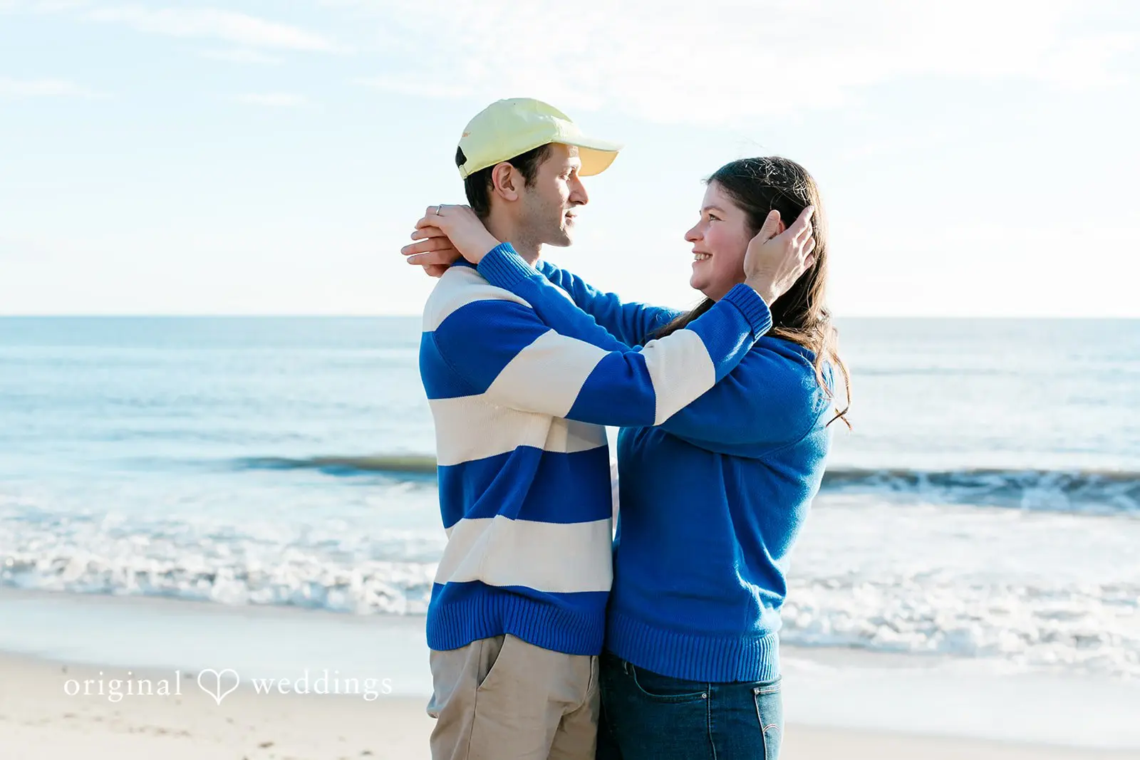 Castle Rock Beach Engagement // Madison & Jesse -