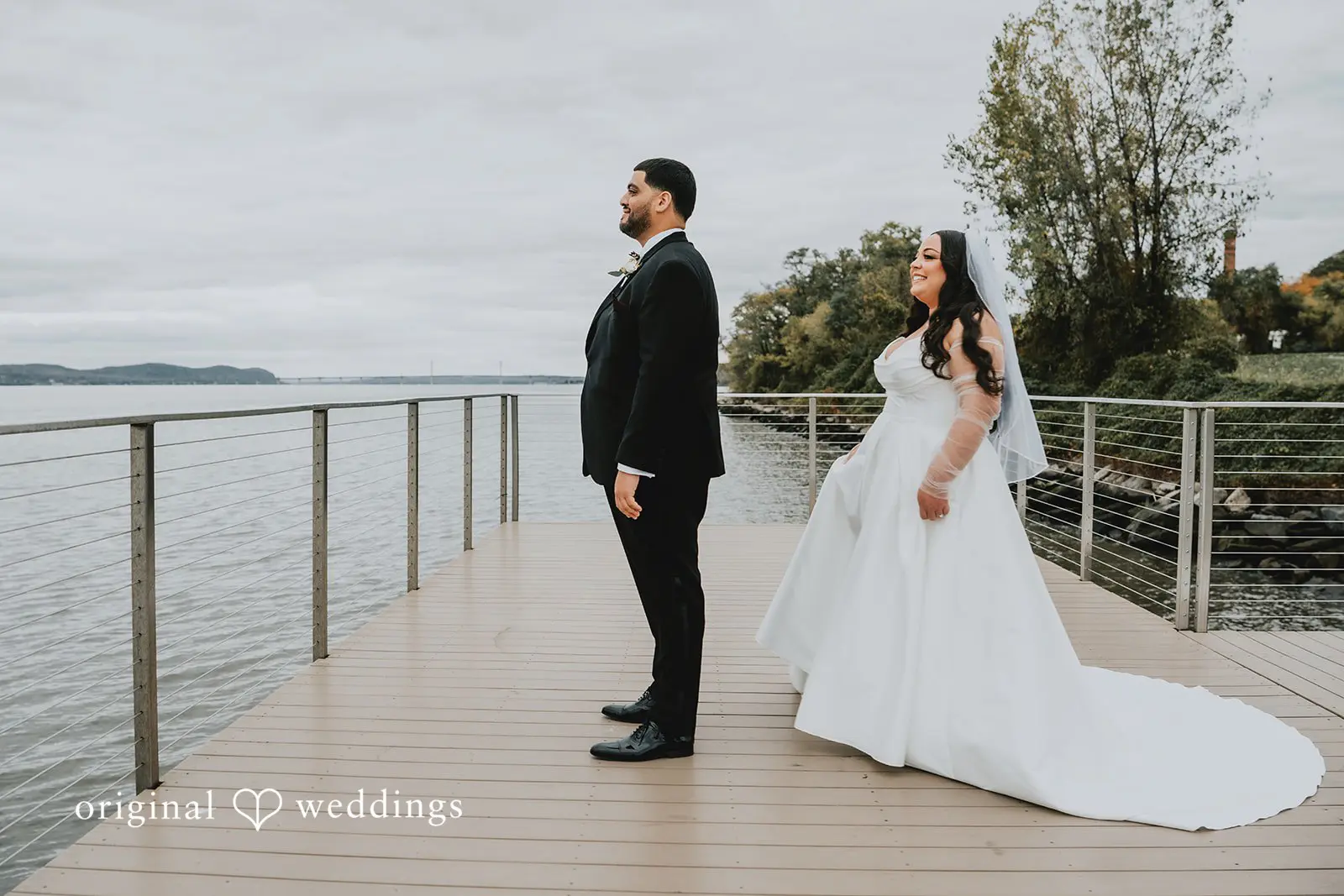 Castle Royale Wedding // Sabrina & Elvis -