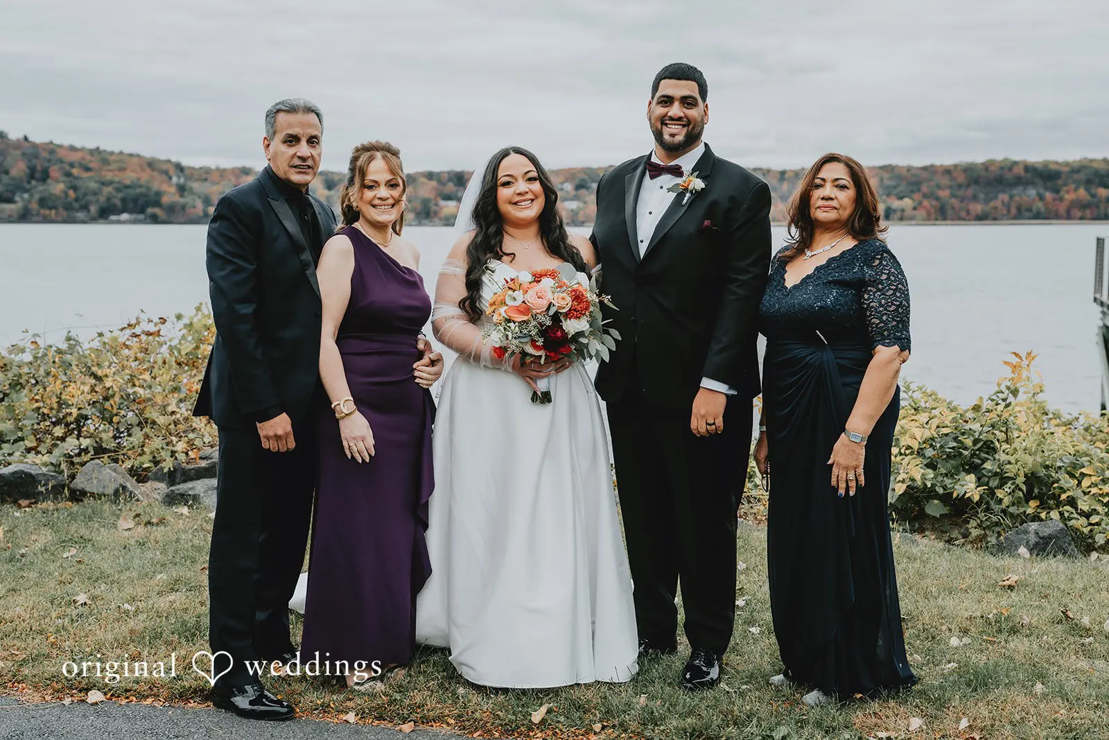 Castle Royale Wedding // Sabrina & Elvis -