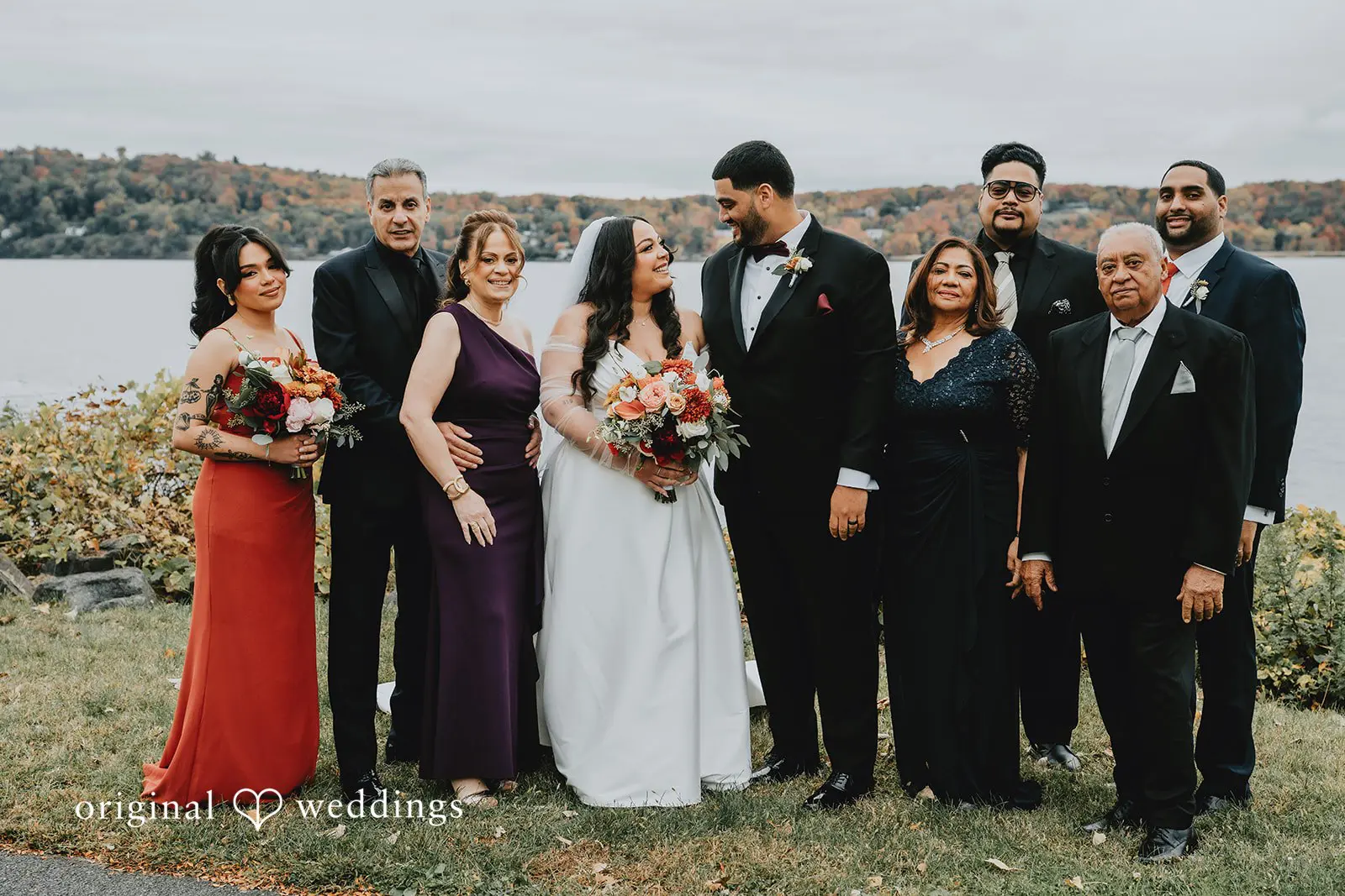 Castle Royale Wedding // Sabrina & Elvis -