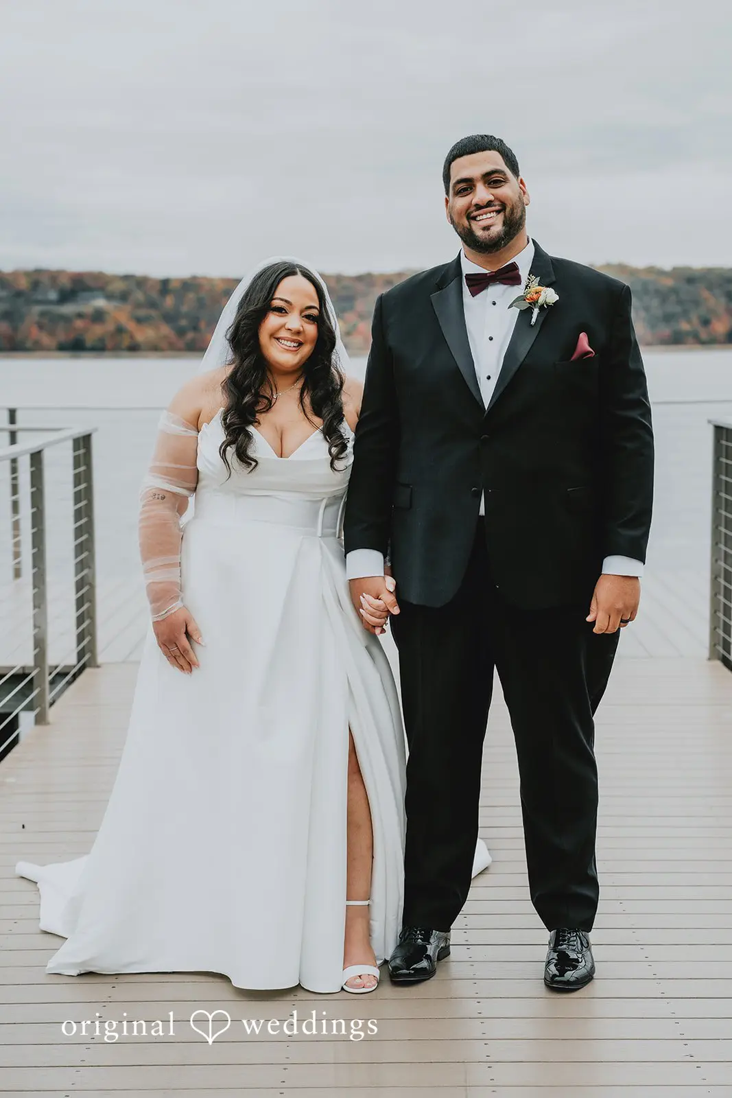 Castle Royale Wedding // Sabrina & Elvis -