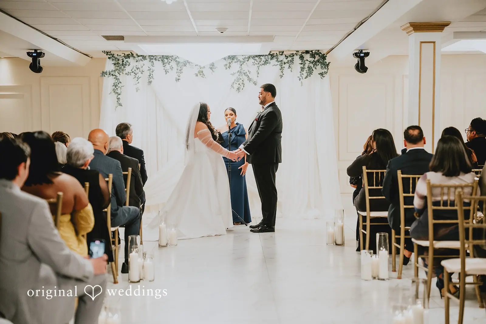 Castle Royale Wedding // Sabrina & Elvis -