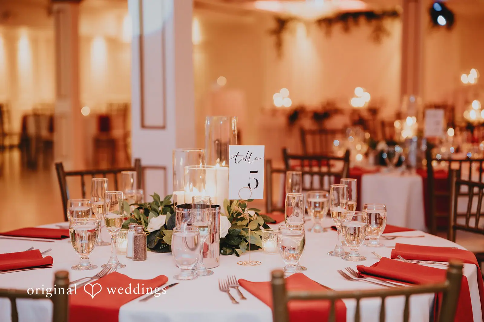 Castle Royale Wedding // Sabrina & Elvis -