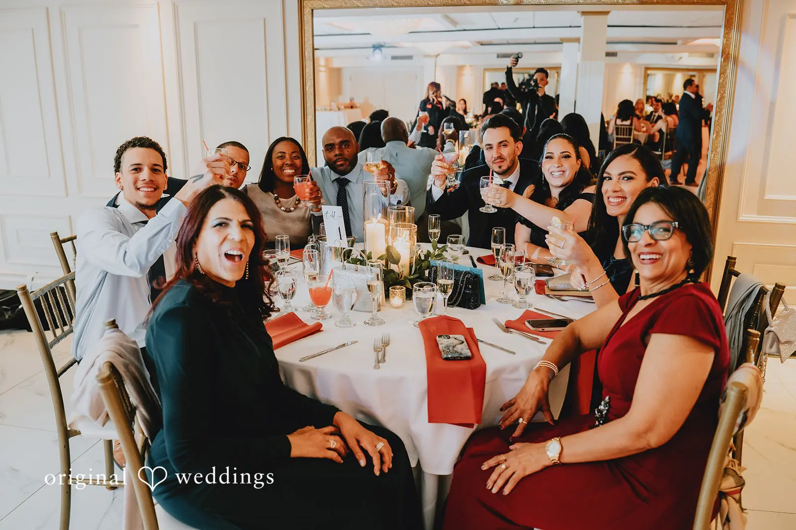 Castle Royale Wedding // Sabrina & Elvis -