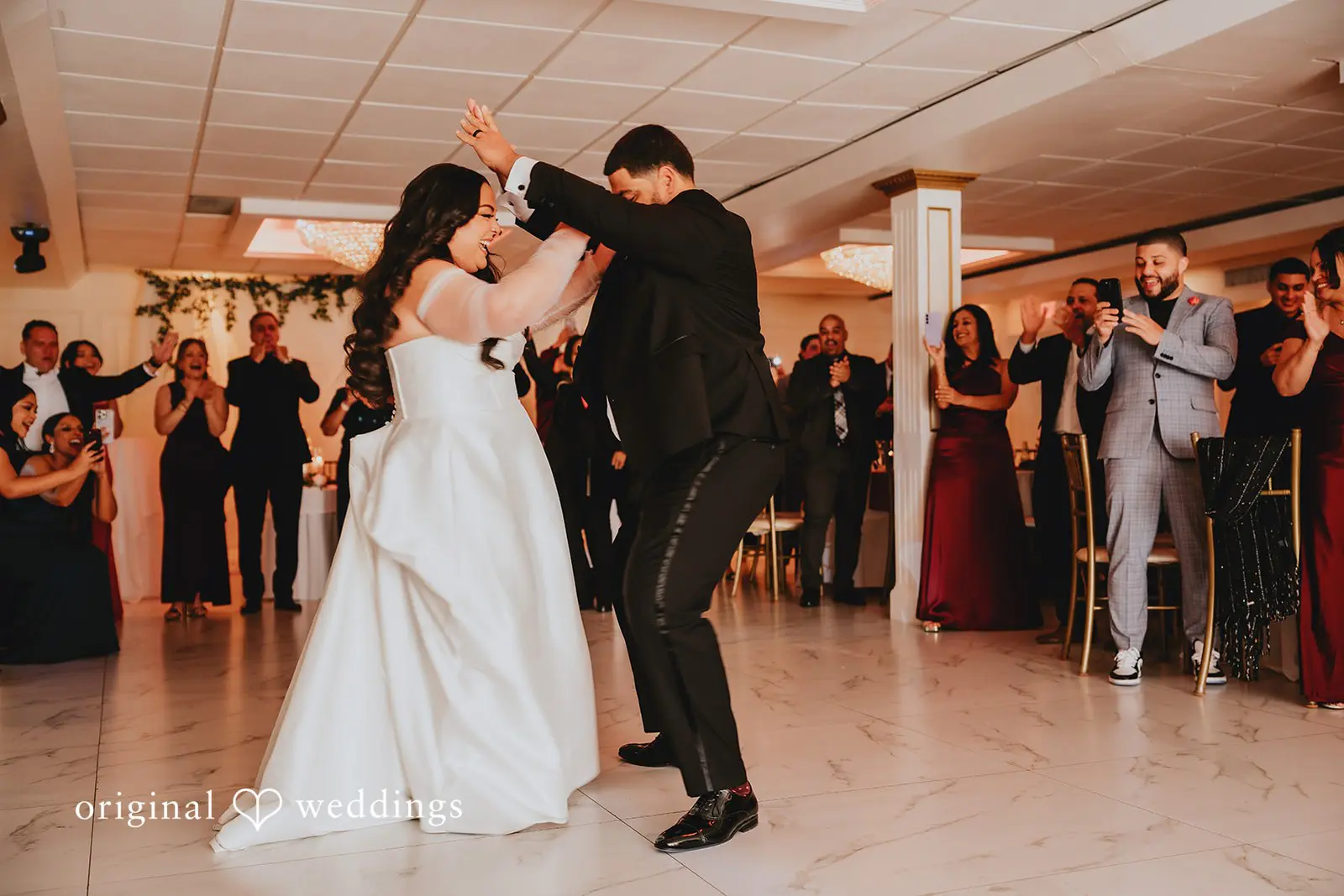 Castle Royale Wedding // Sabrina & Elvis -