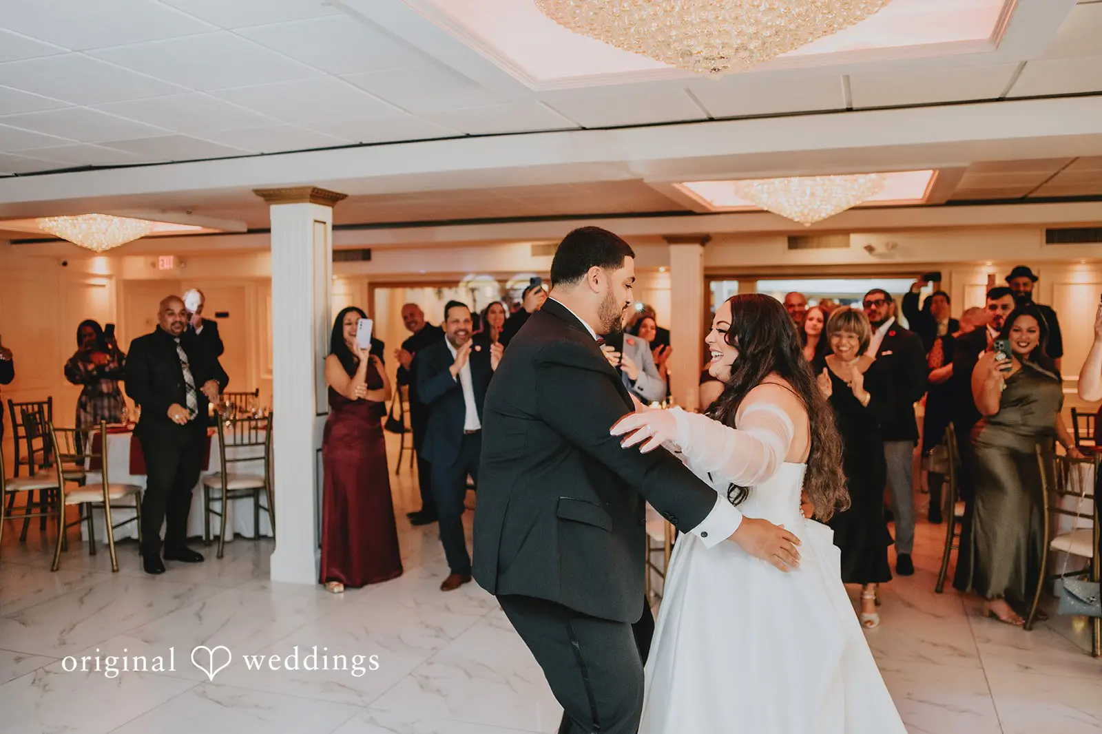 Castle Royale Wedding // Sabrina & Elvis -