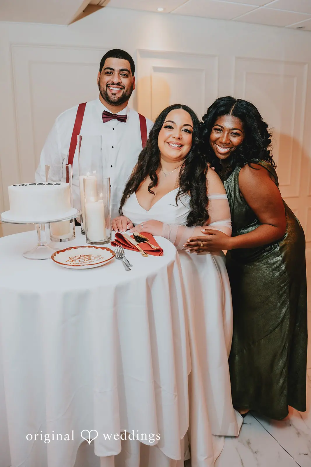 Castle Royale Wedding // Sabrina & Elvis -