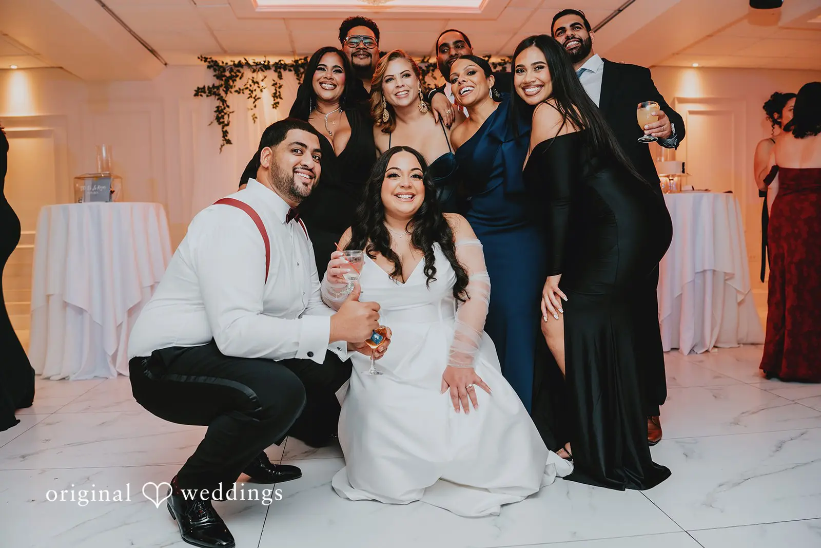 Castle Royale Wedding // Sabrina & Elvis -