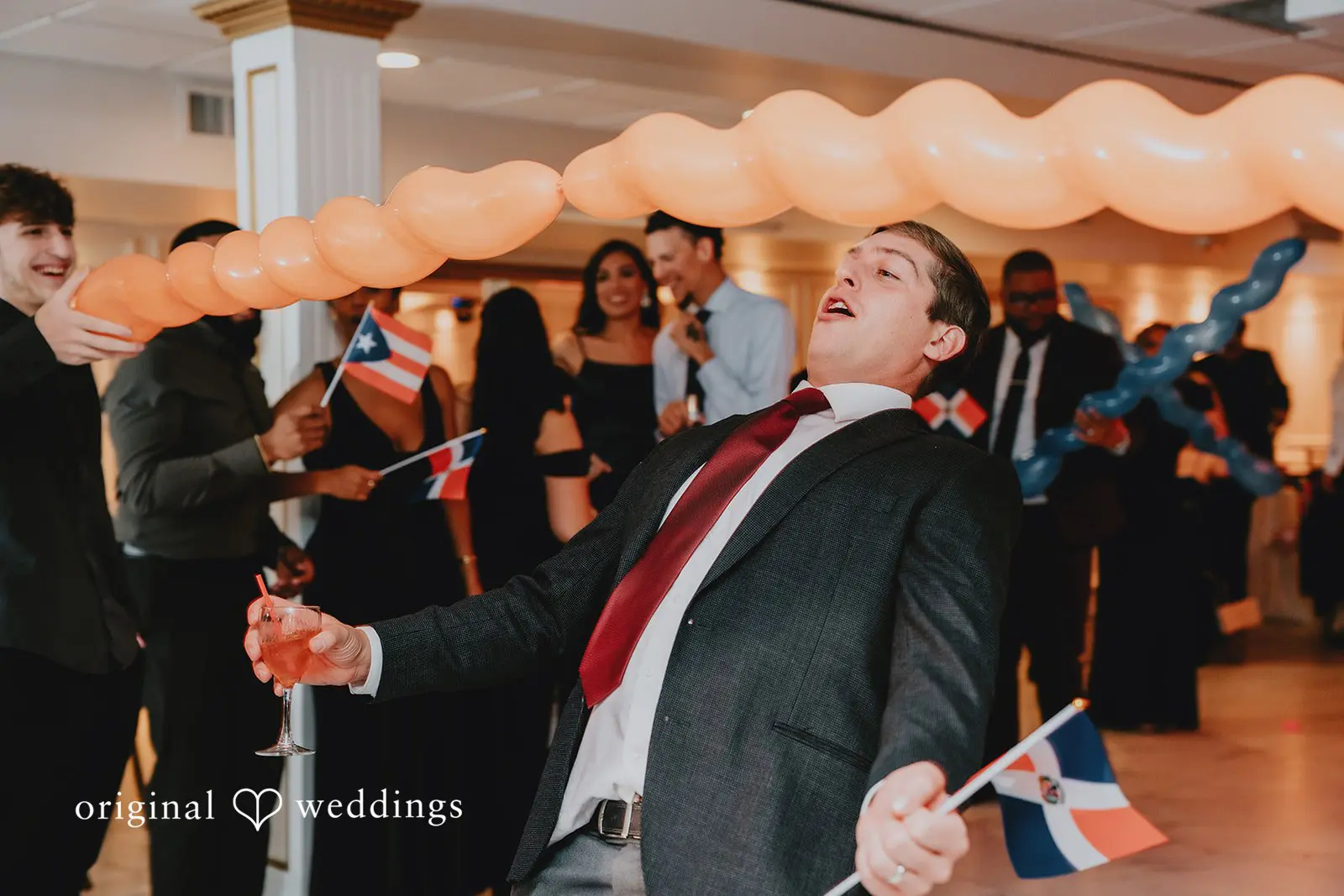 Castle Royale Wedding // Sabrina & Elvis -