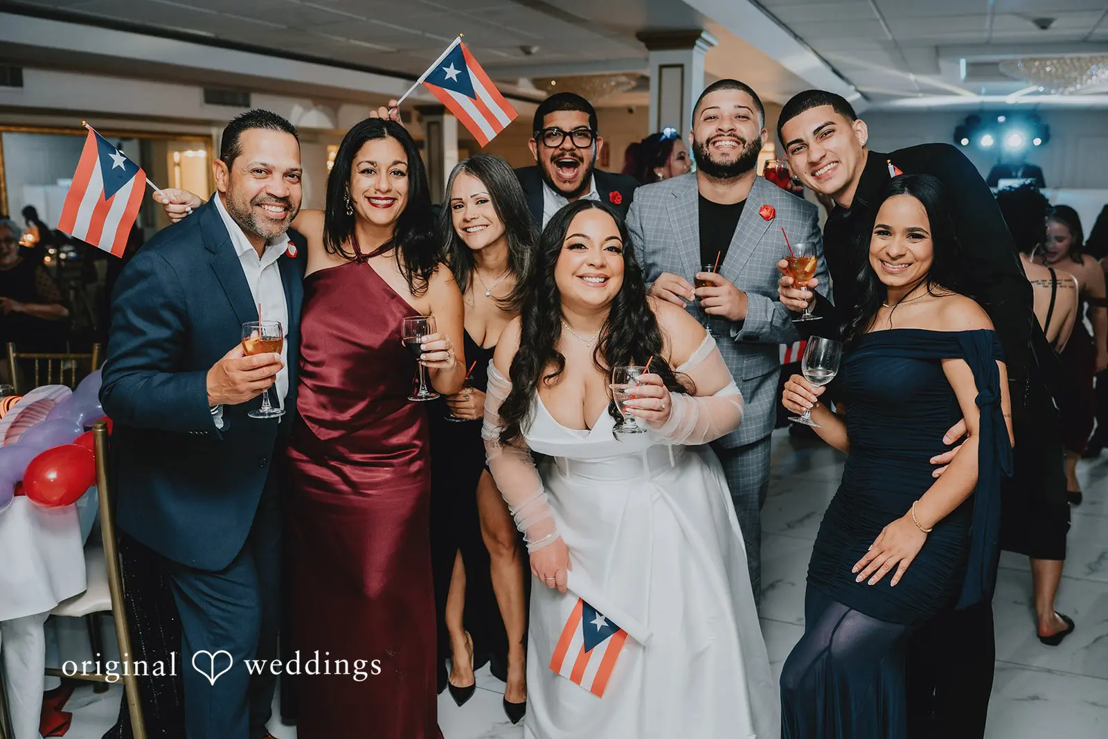 Castle Royale Wedding // Sabrina & Elvis -