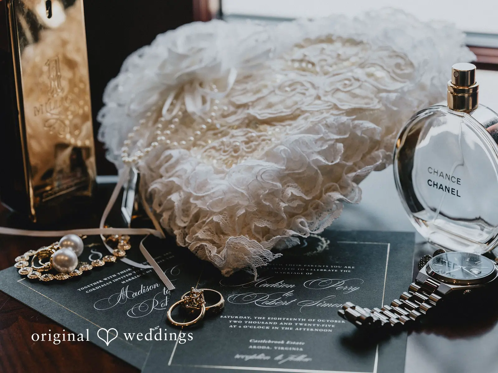 Castlebrook Estate Wedding // Madison & Robert -