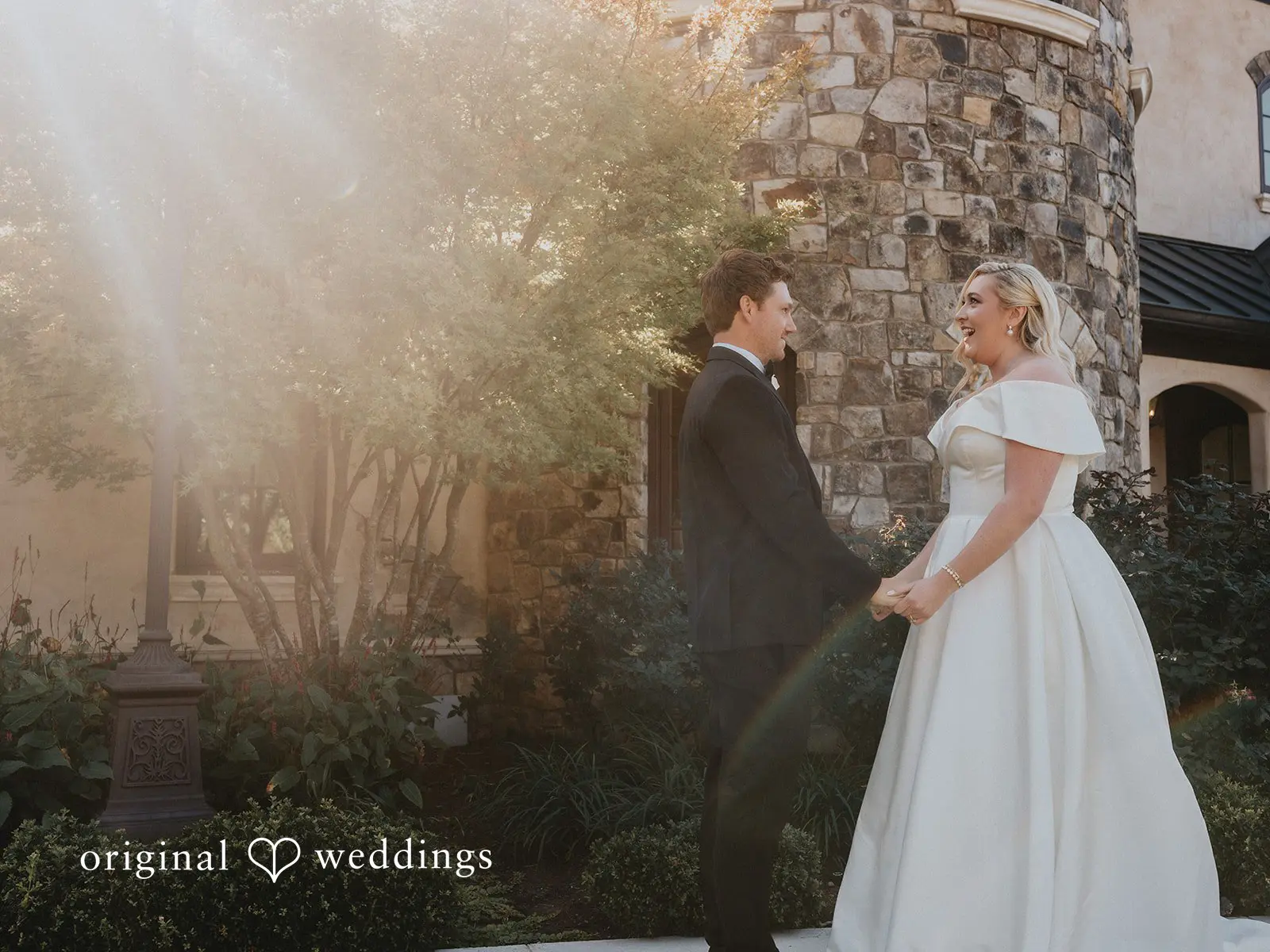 Castlebrook Estate Wedding // Madison & Robert -