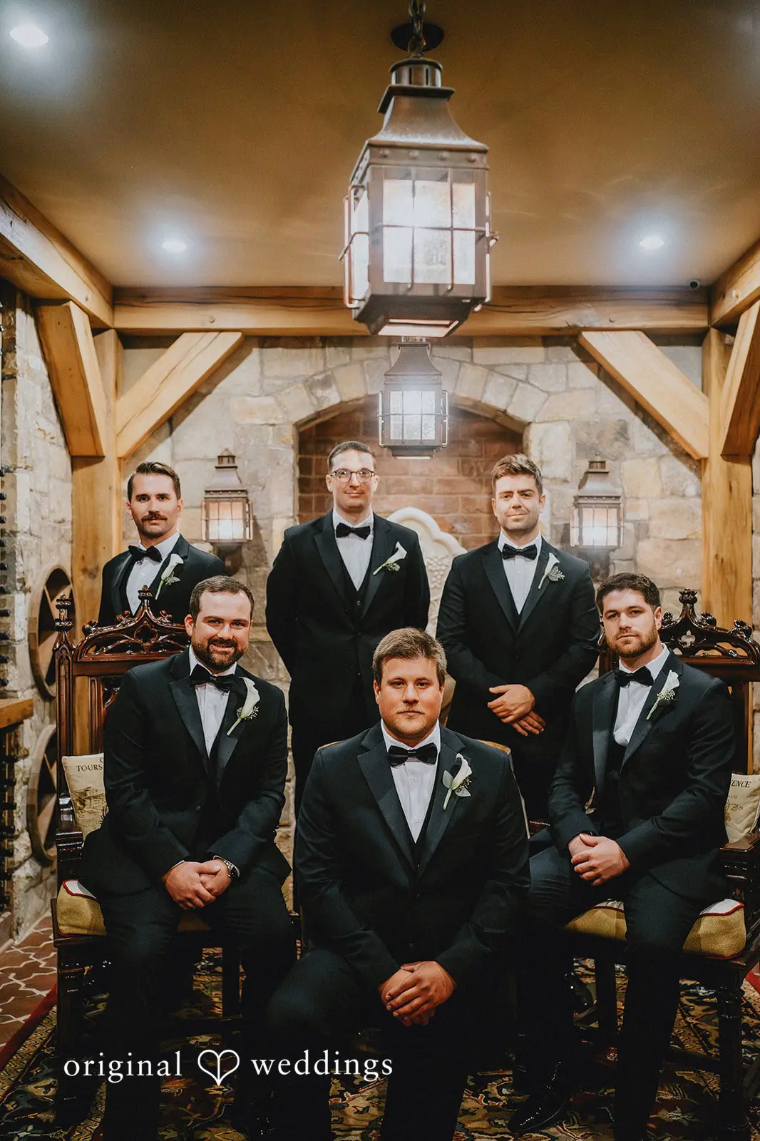 Castlebrook Estate Wedding // Madison & Robert -