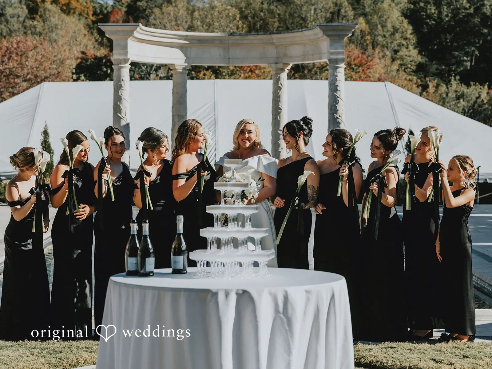 Castlebrook Estate Wedding // Madison & Robert -