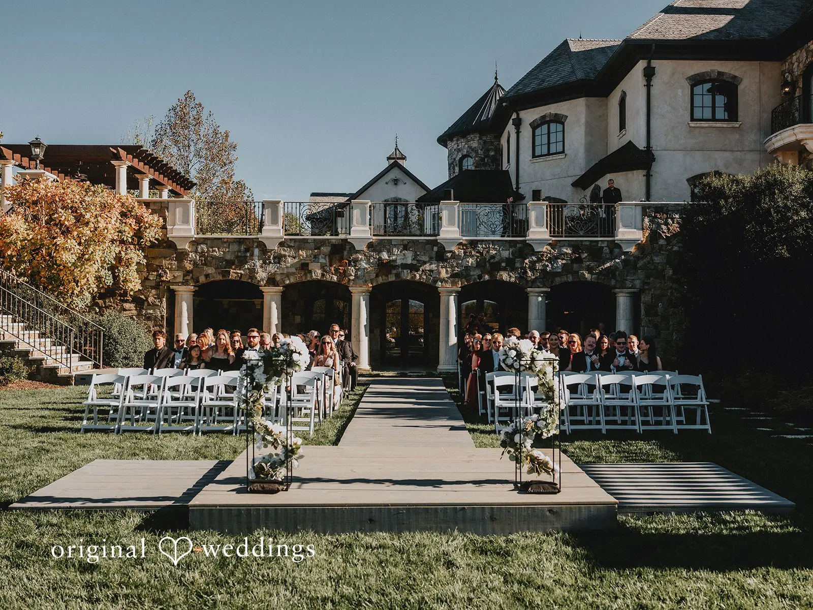 Castlebrook Estate Wedding // Madison & Robert -