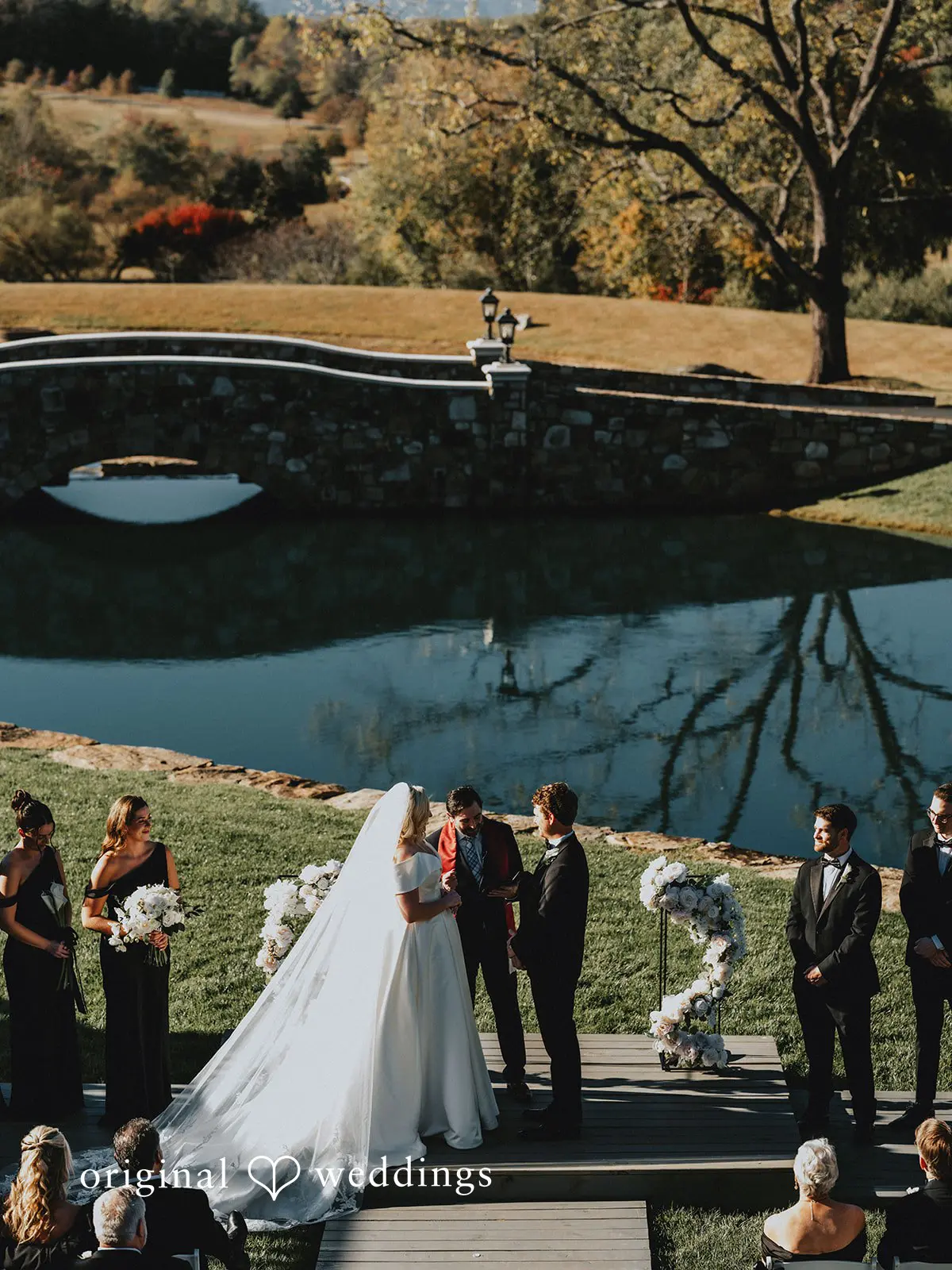 Castlebrook Estate Wedding // Madison & Robert -