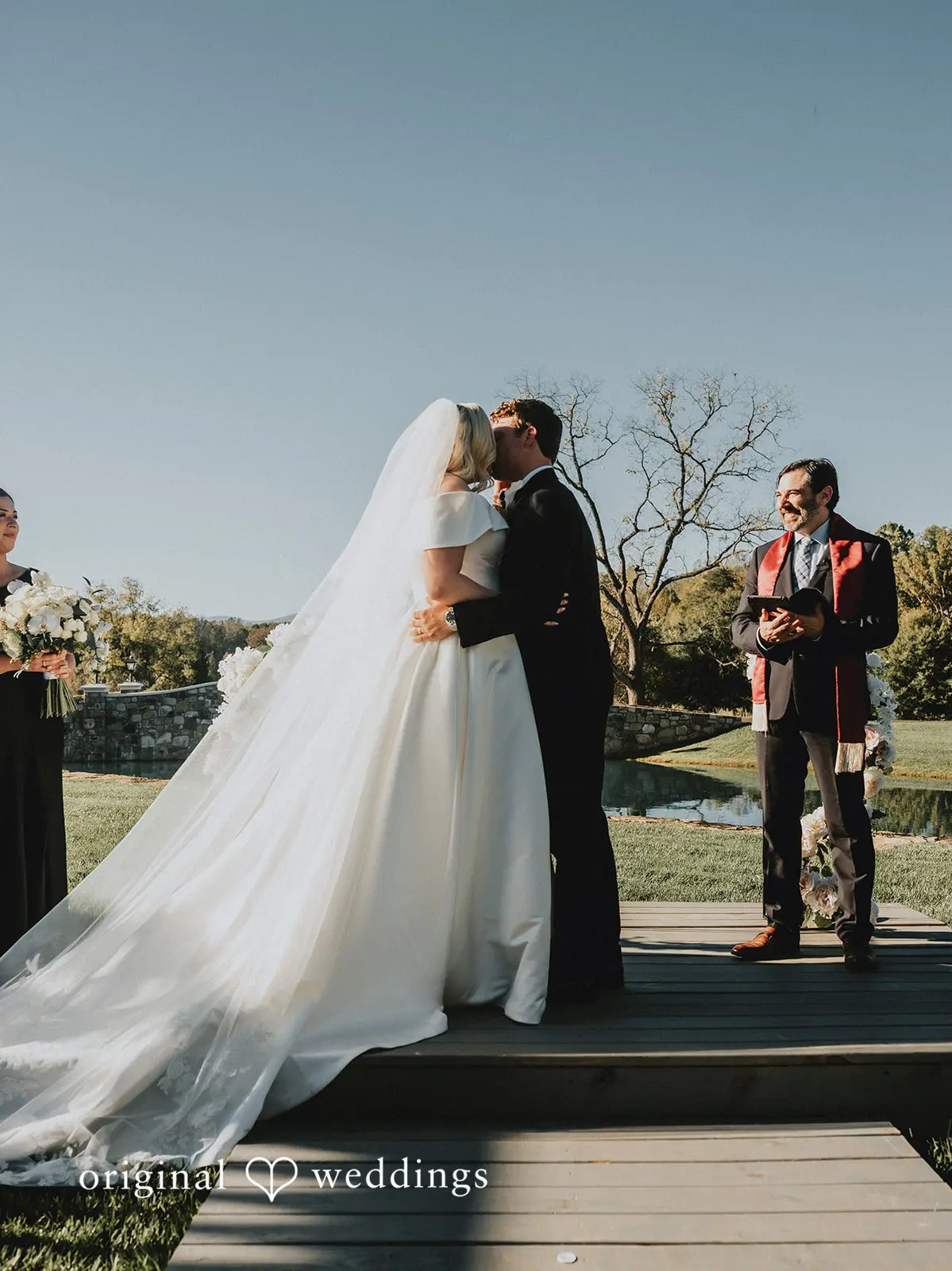 Castlebrook Estate Wedding // Madison & Robert -