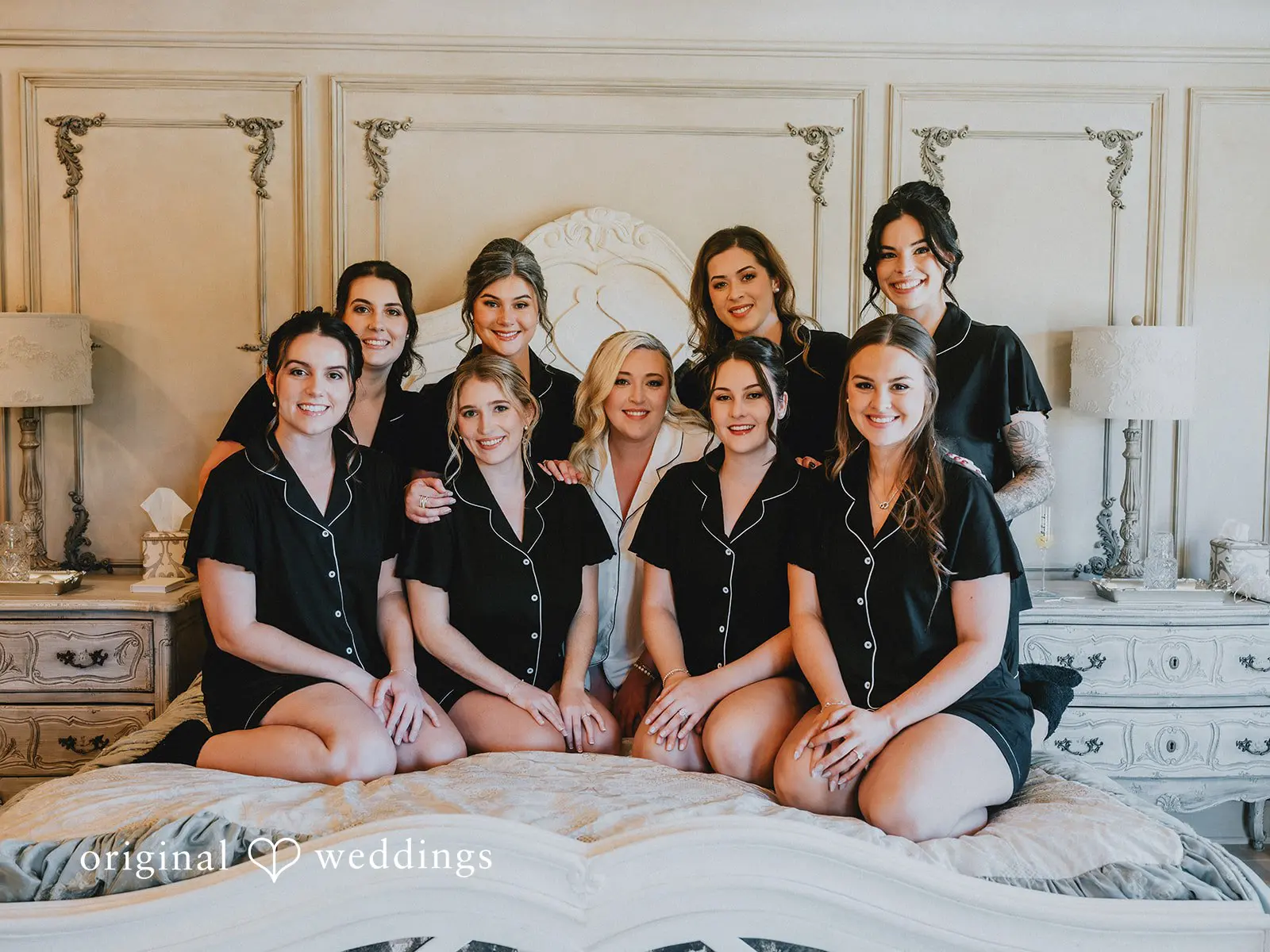 Castlebrook Estate Wedding // Madison & Robert -