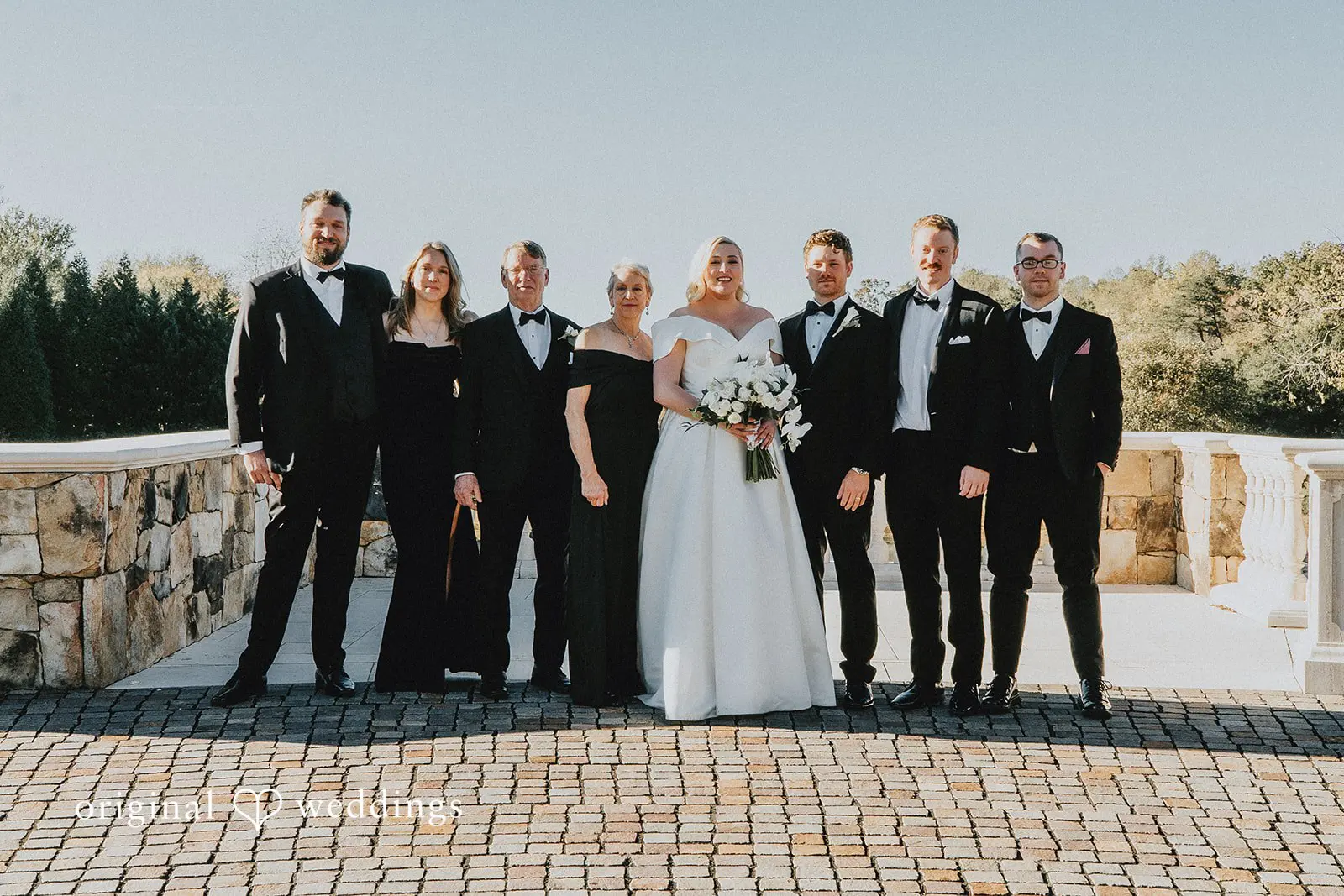 Castlebrook Estate Wedding // Madison & Robert -