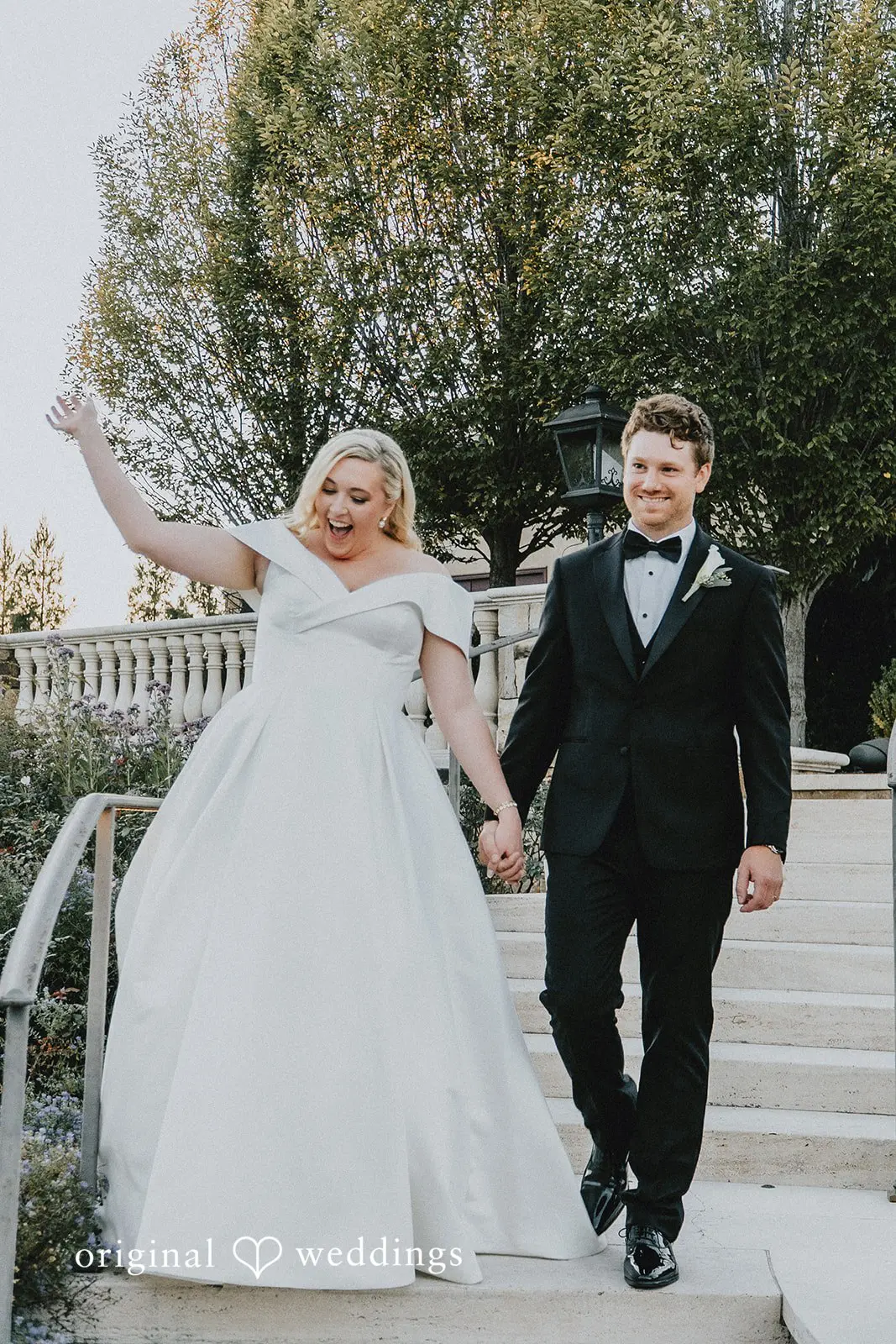 Castlebrook Estate Wedding // Madison & Robert -