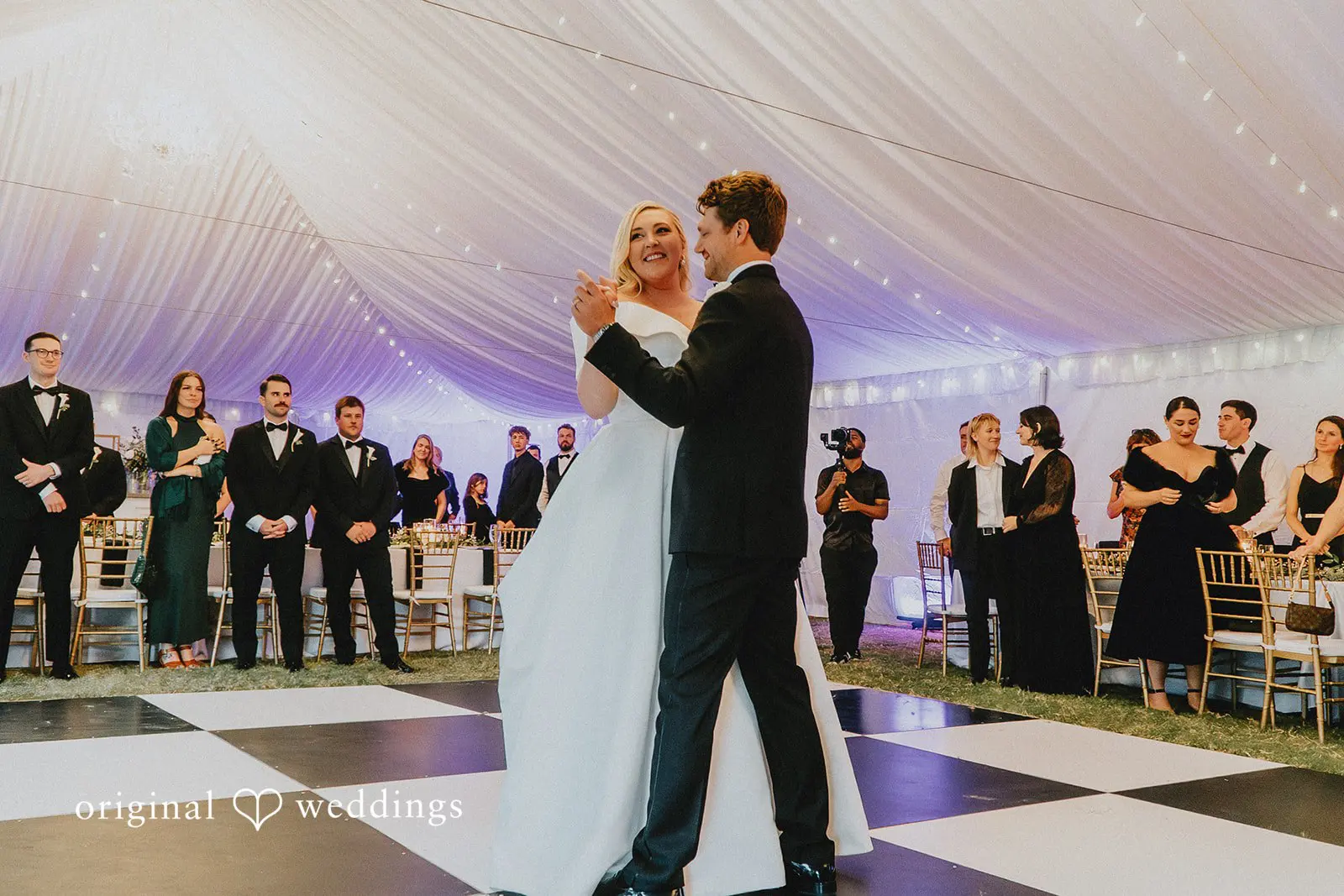 Castlebrook Estate Wedding // Madison & Robert -