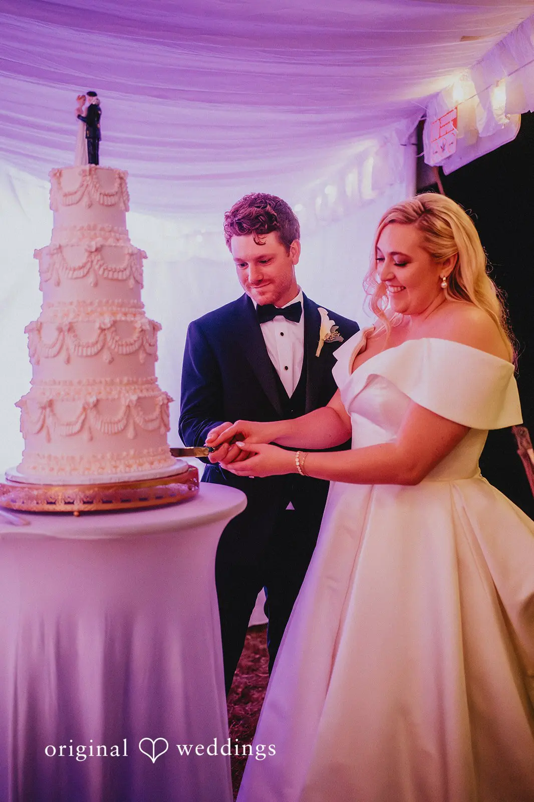 Castlebrook Estate Wedding // Madison & Robert -