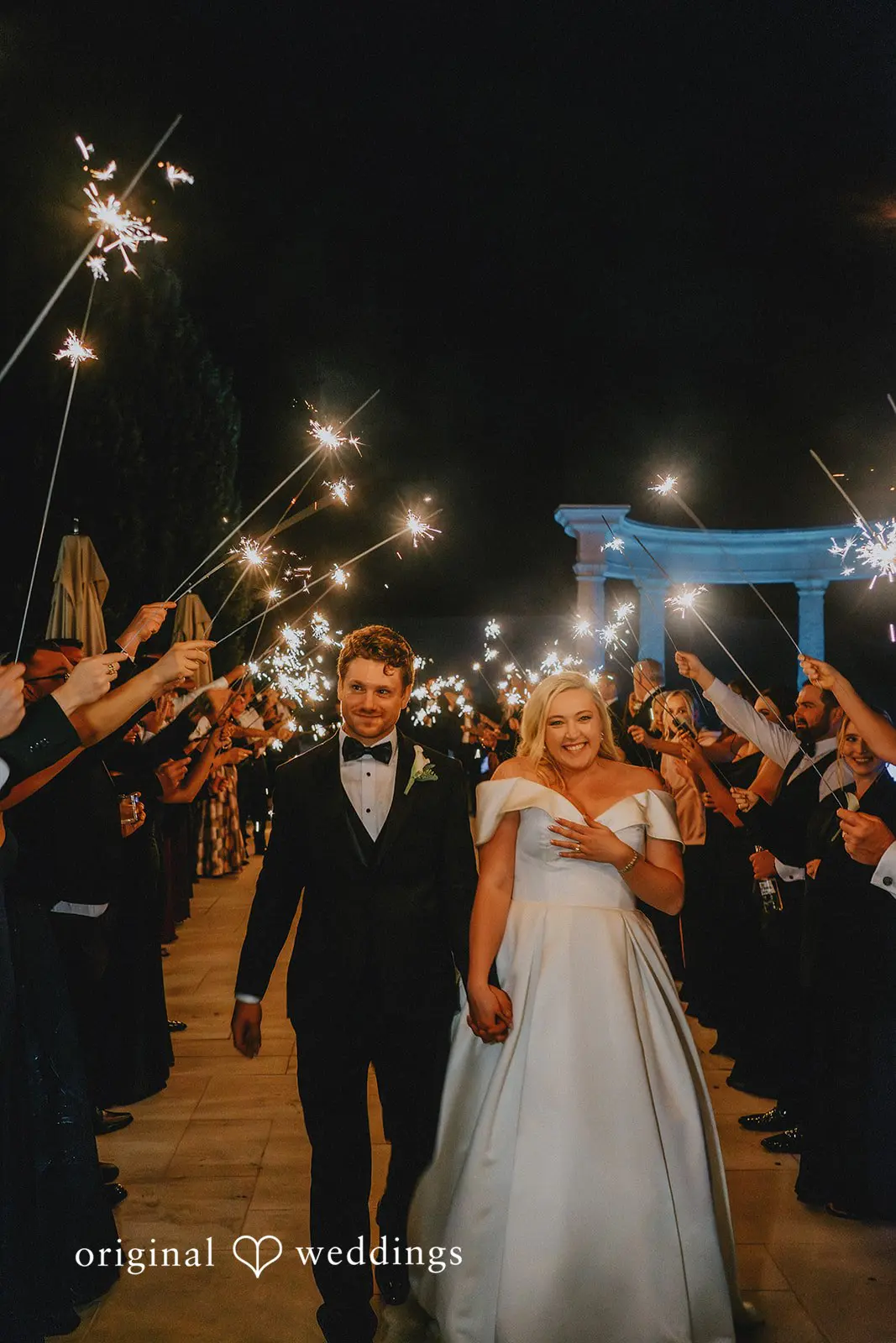 Castlebrook Estate Wedding // Madison & Robert -