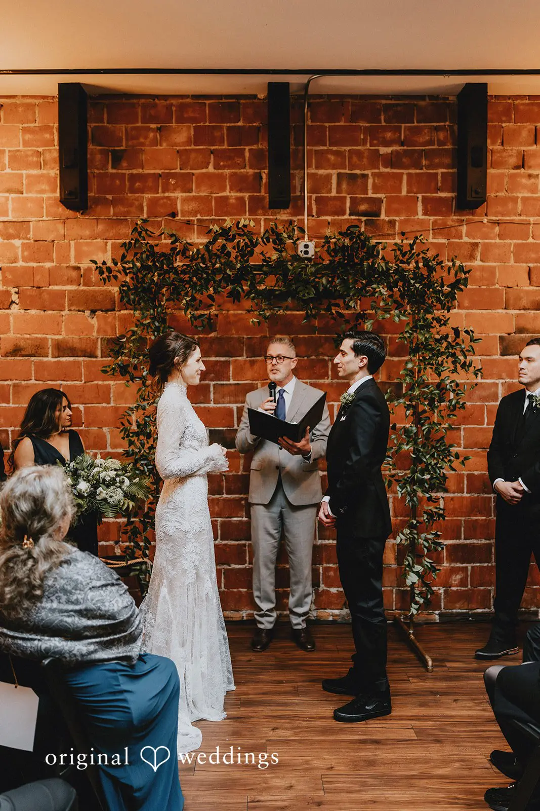 Cathedral Wedding // Ellie & Abe -