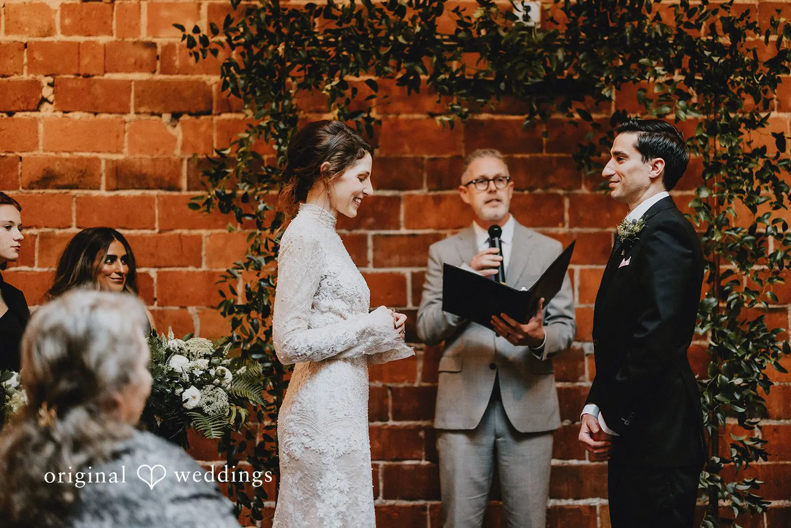 Cathedral Wedding // Ellie & Abe -