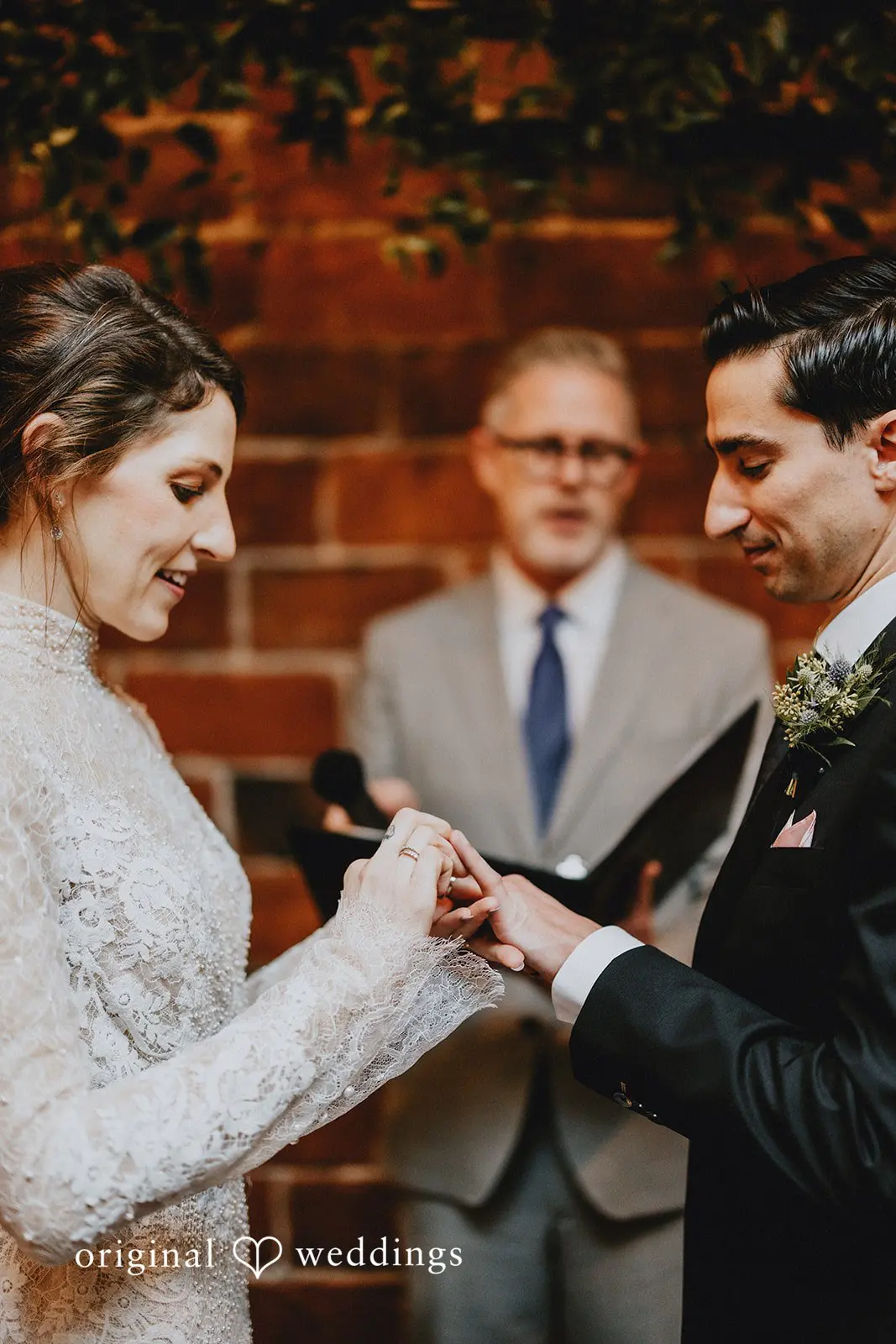 Cathedral Wedding // Ellie & Abe -