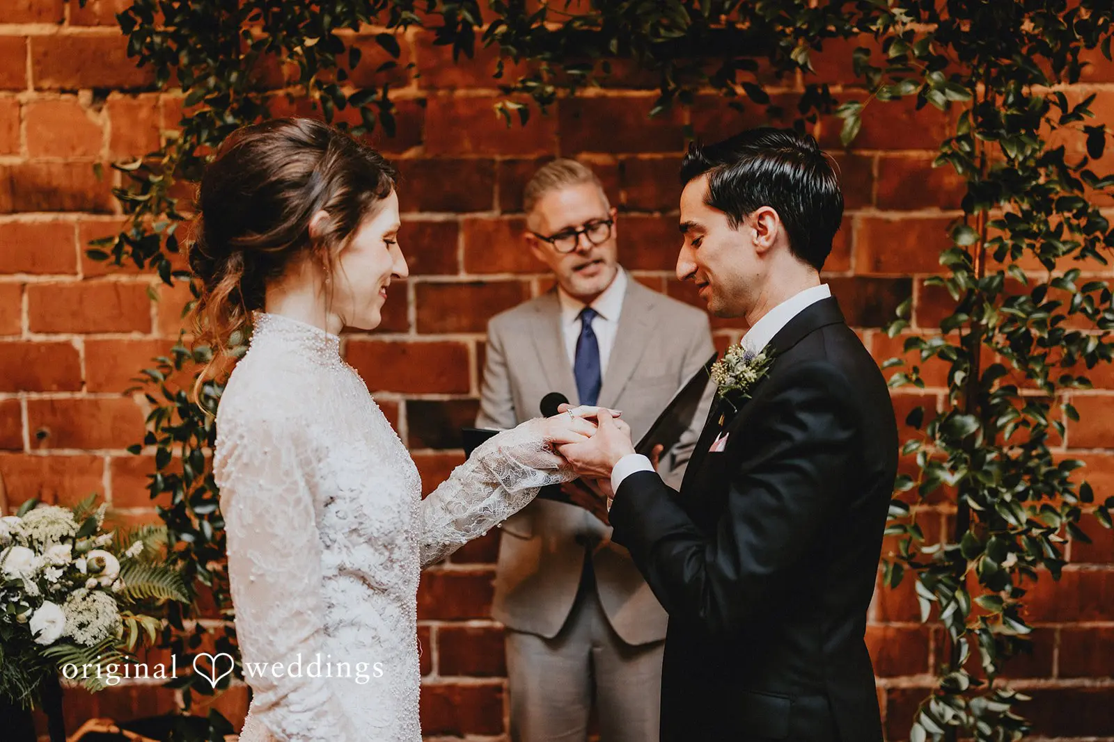 Cathedral Wedding // Ellie & Abe -