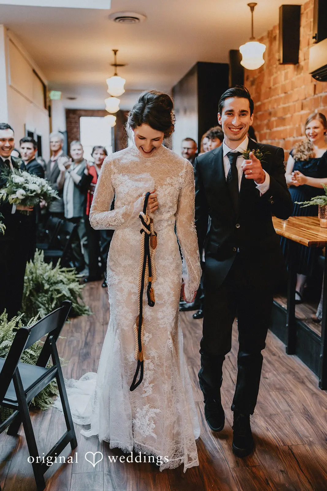 Cathedral Wedding // Ellie & Abe -