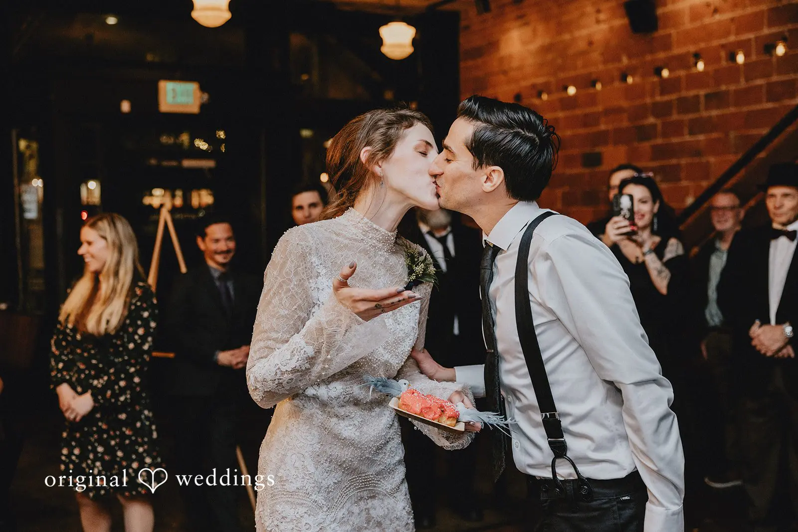 Cathedral Wedding // Ellie & Abe -