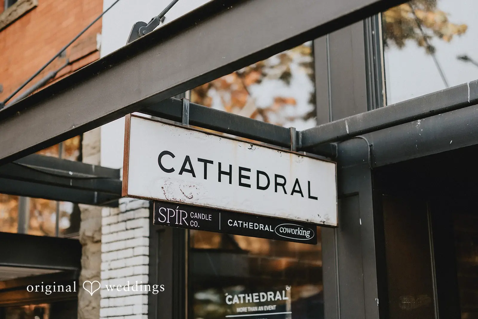 Cathedral Wedding // Ellie & Abe -