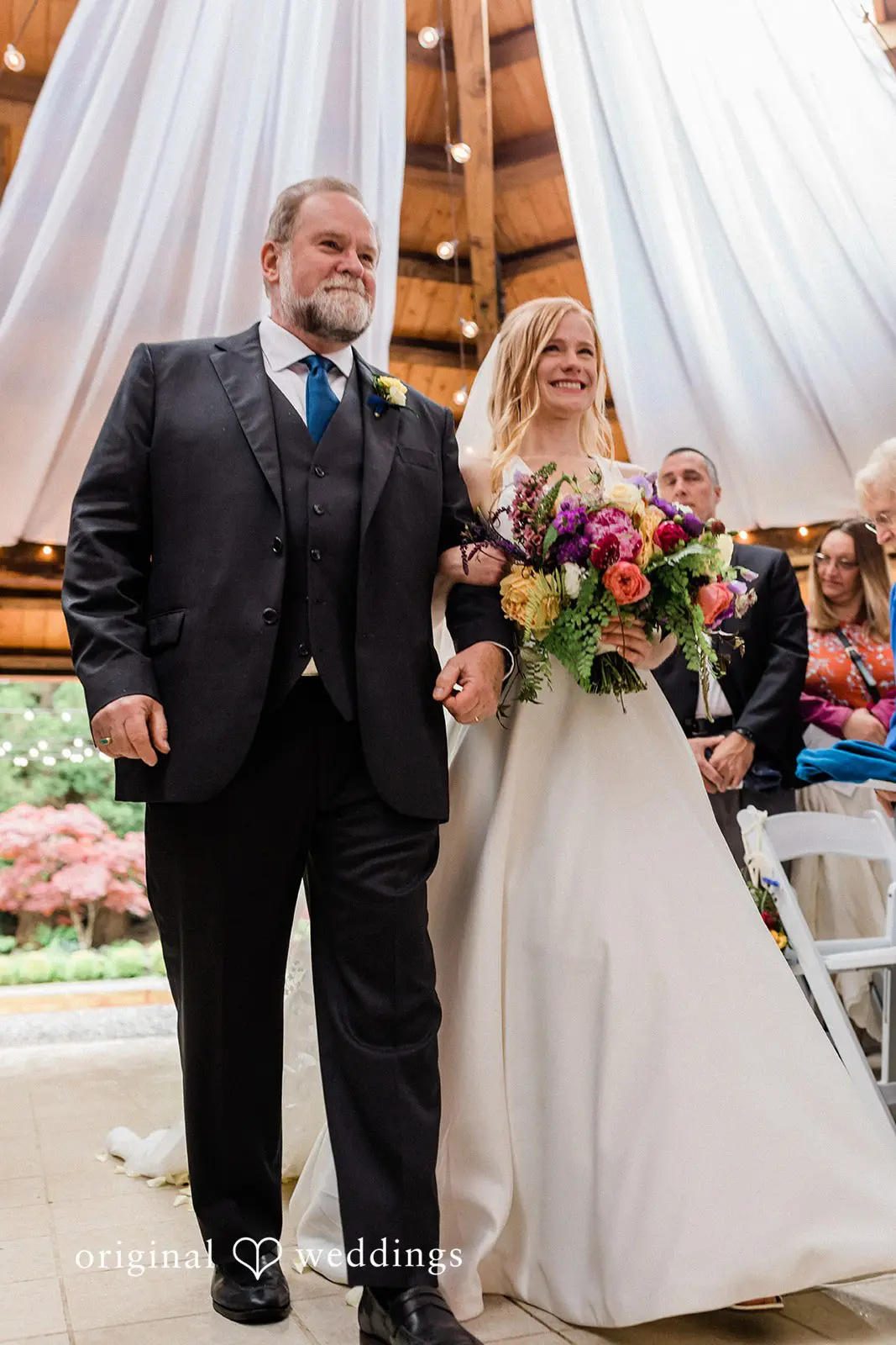 Cedar Springs Wedding // Emma & Bridger -