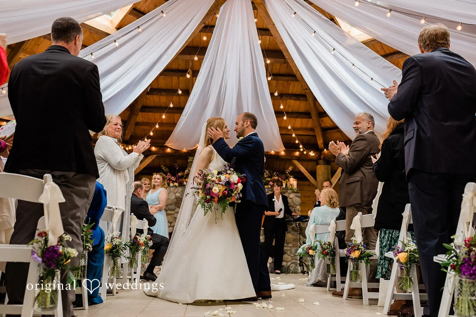 Cedar Springs Wedding // Emma & Bridger -