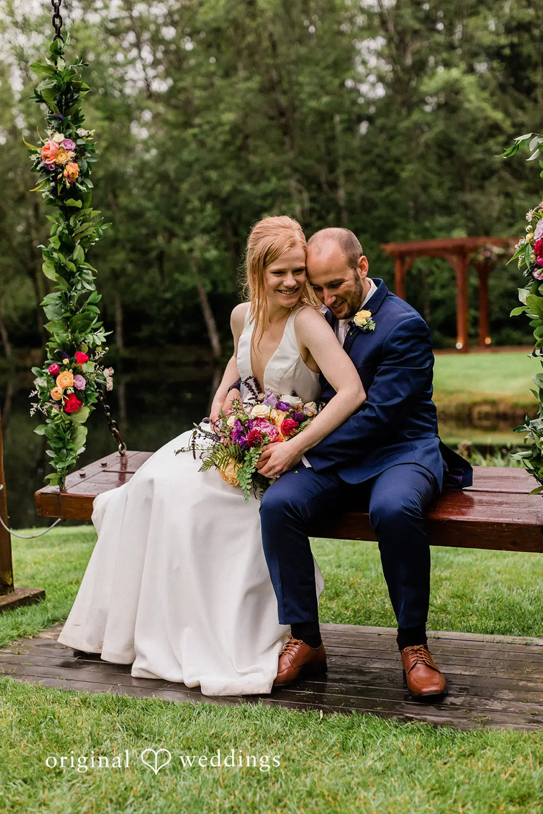 Cedar Springs Wedding // Emma & Bridger -