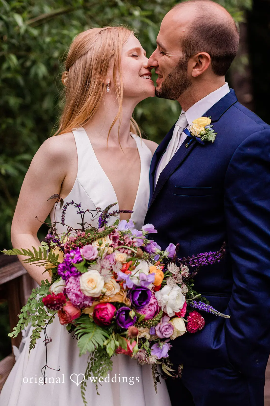 Cedar Springs Wedding // Emma & Bridger -