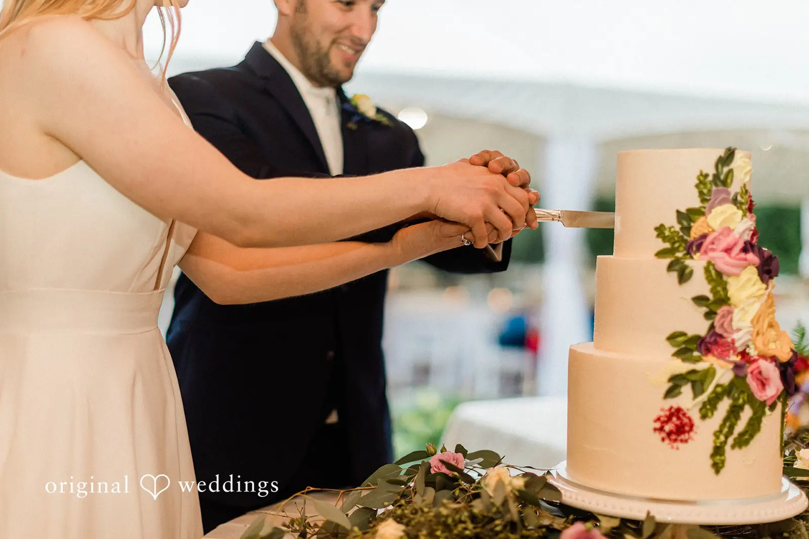 Cedar Springs Wedding // Emma & Bridger -