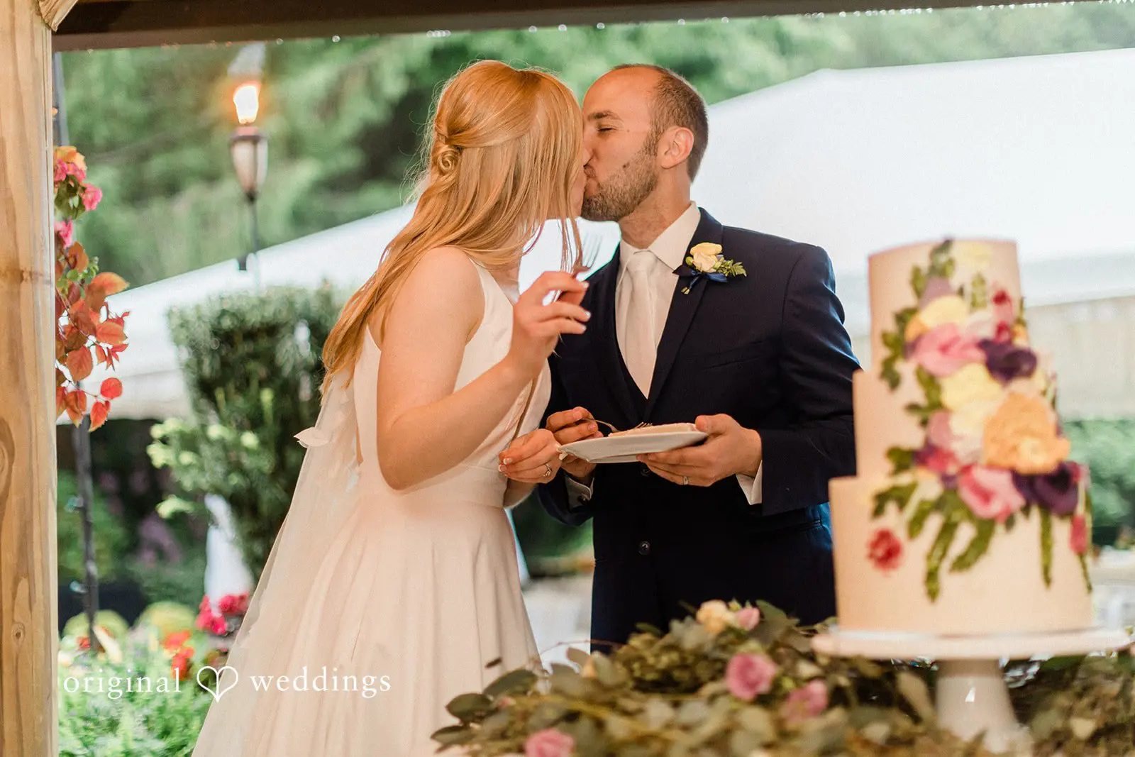 Cedar Springs Wedding // Emma & Bridger -