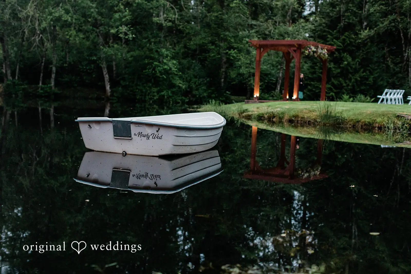 Cedar Springs Wedding // Emma & Bridger -