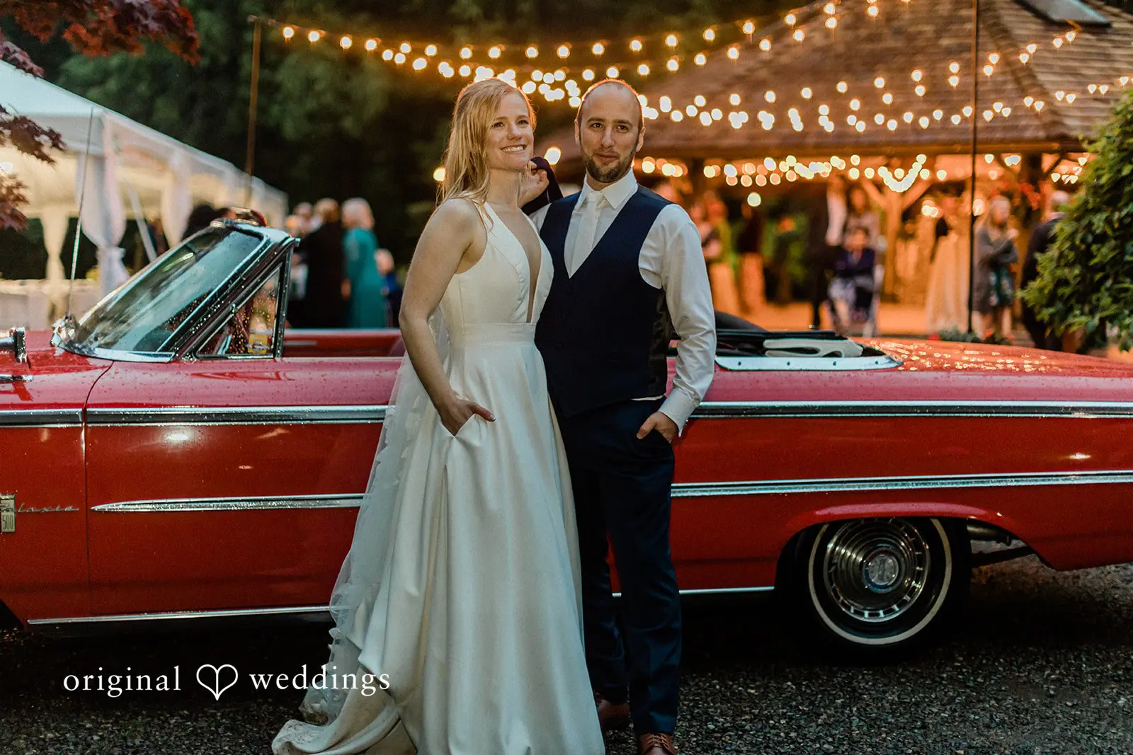 Cedar Springs Wedding // Emma & Bridger -