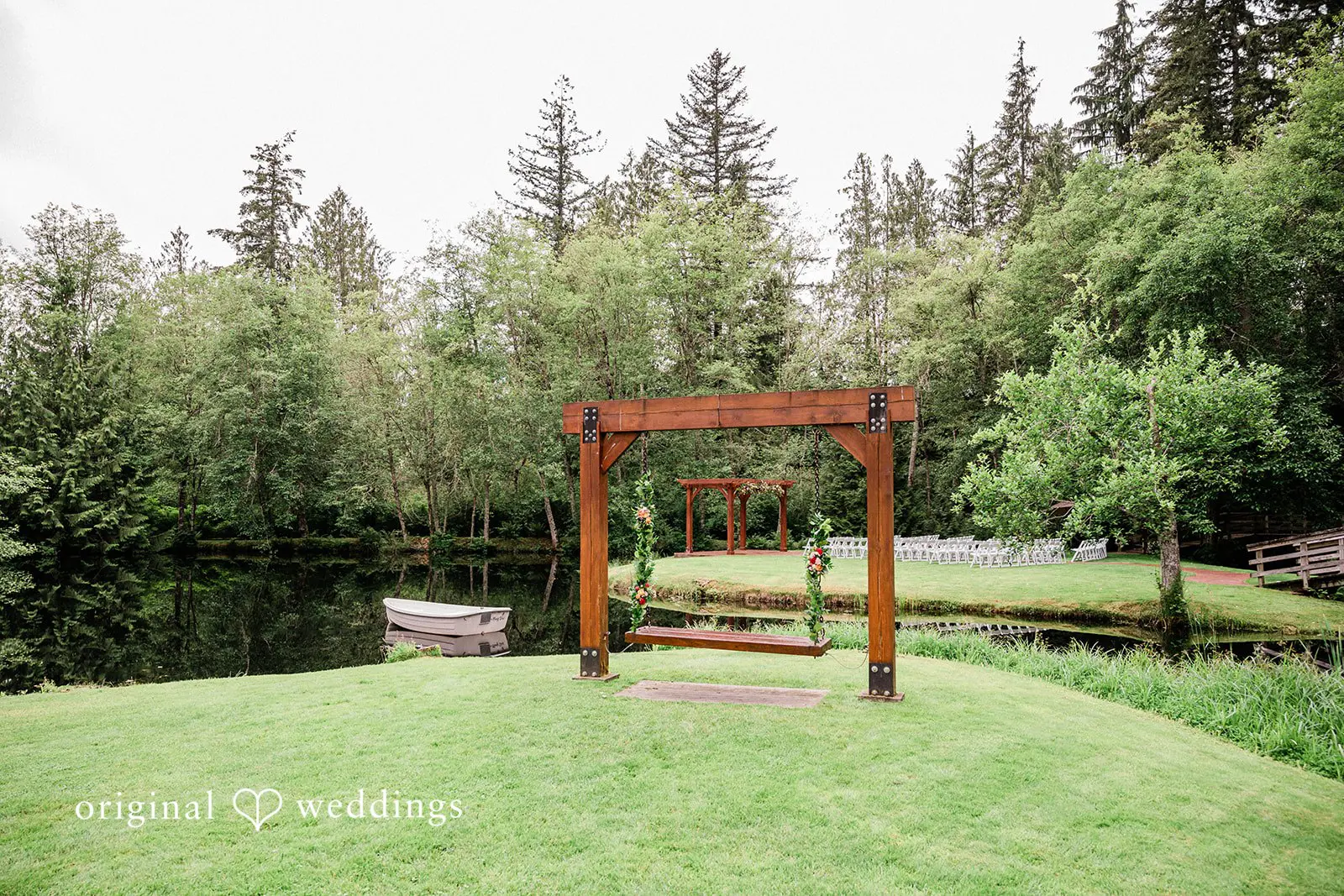 Cedar Springs Wedding // Emma & Bridger -