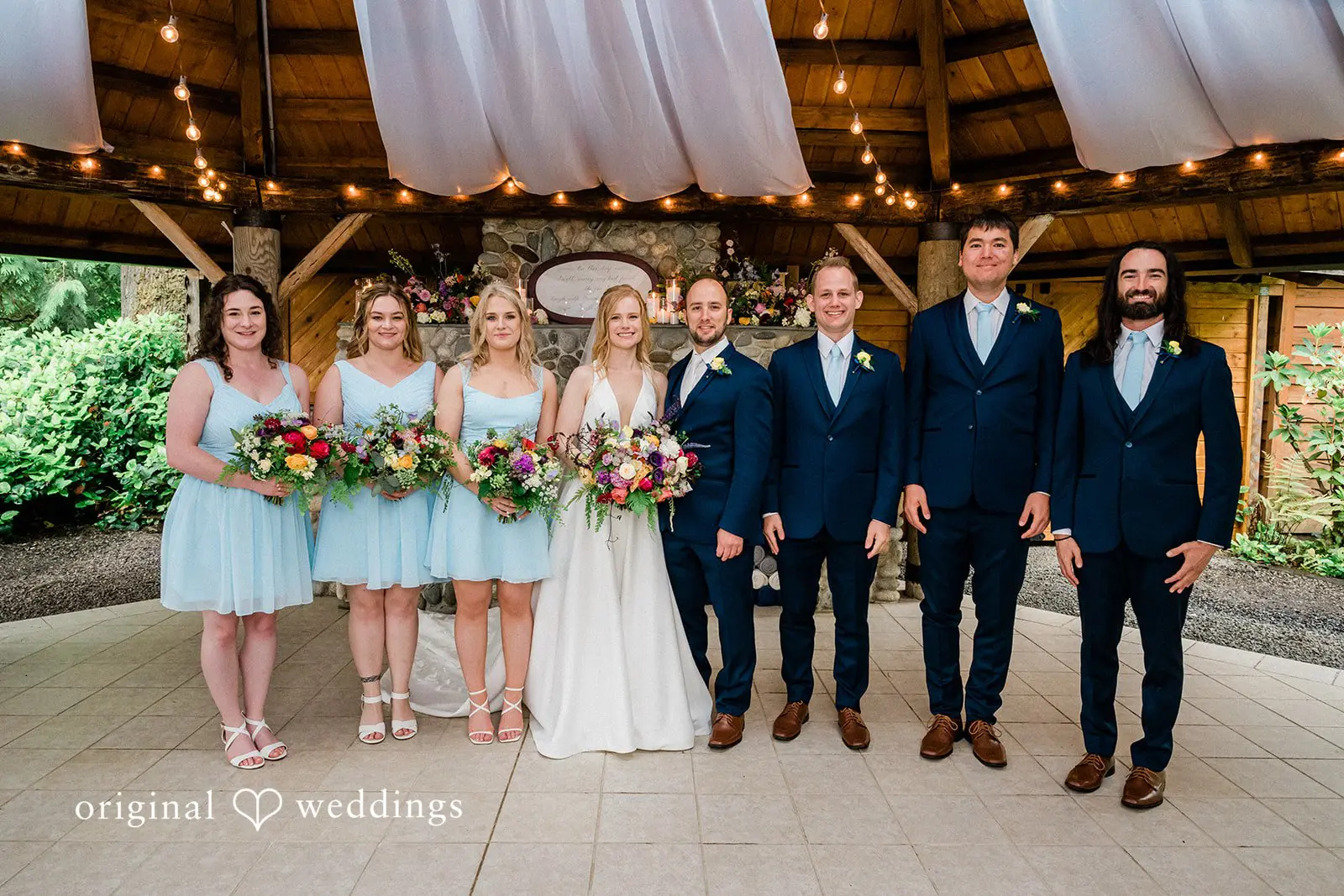 Cedar Springs Wedding // Emma & Bridger -