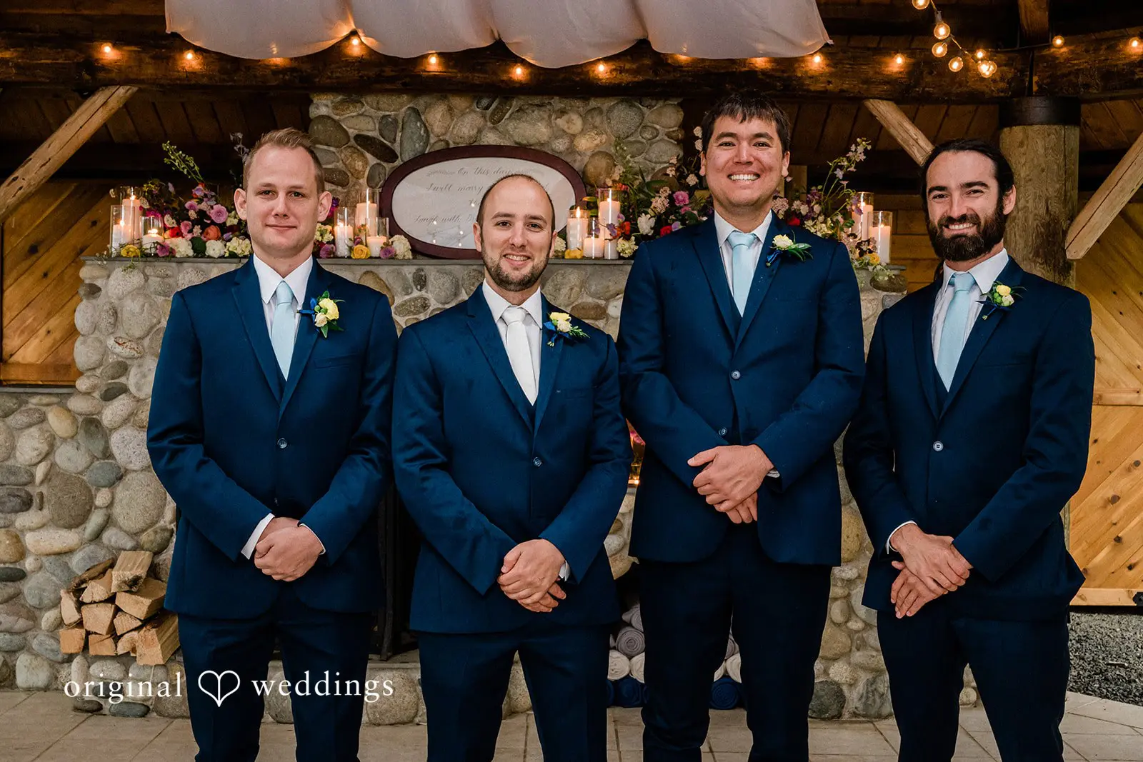 Cedar Springs Wedding // Emma & Bridger -