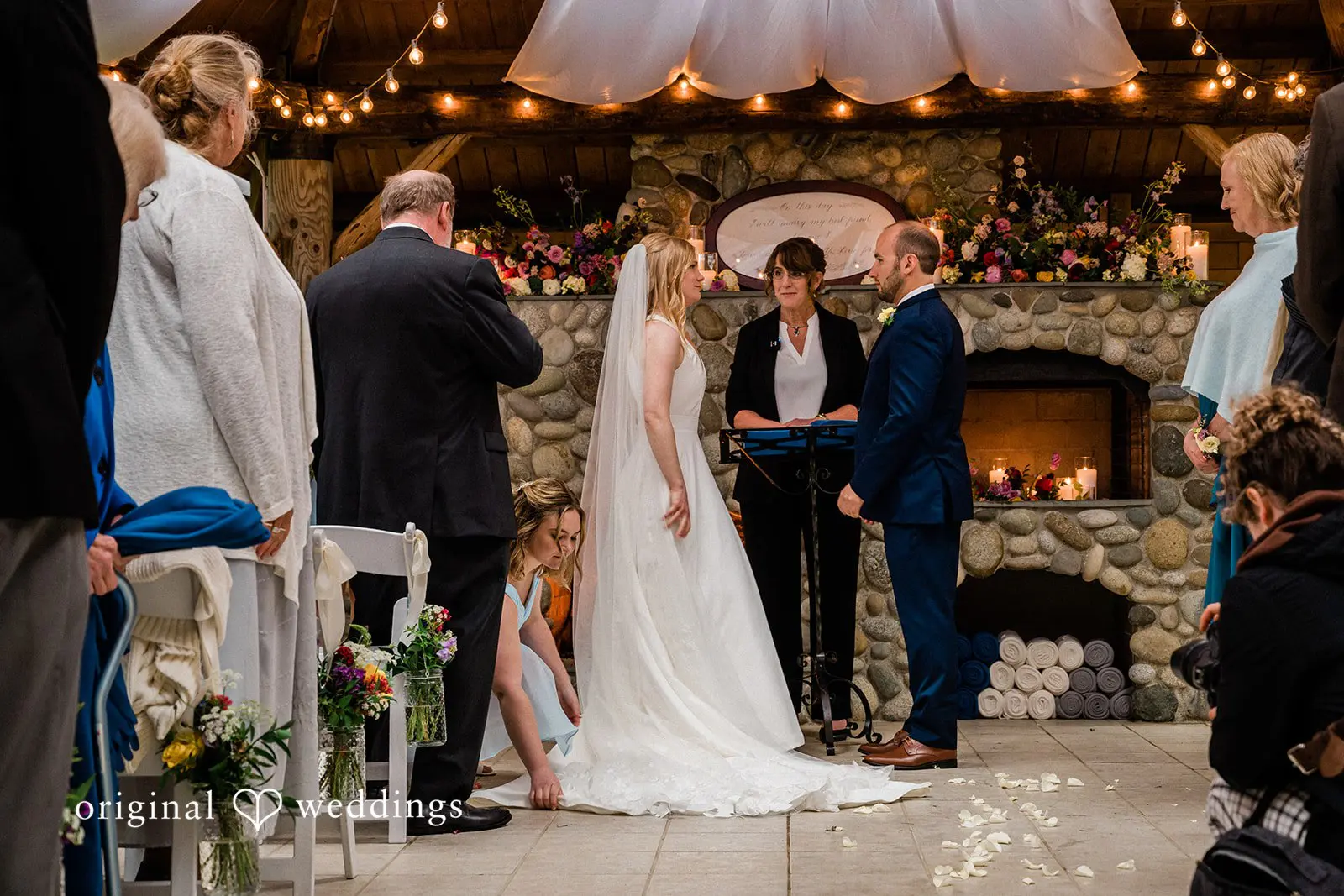 Cedar Springs Wedding // Emma & Bridger -