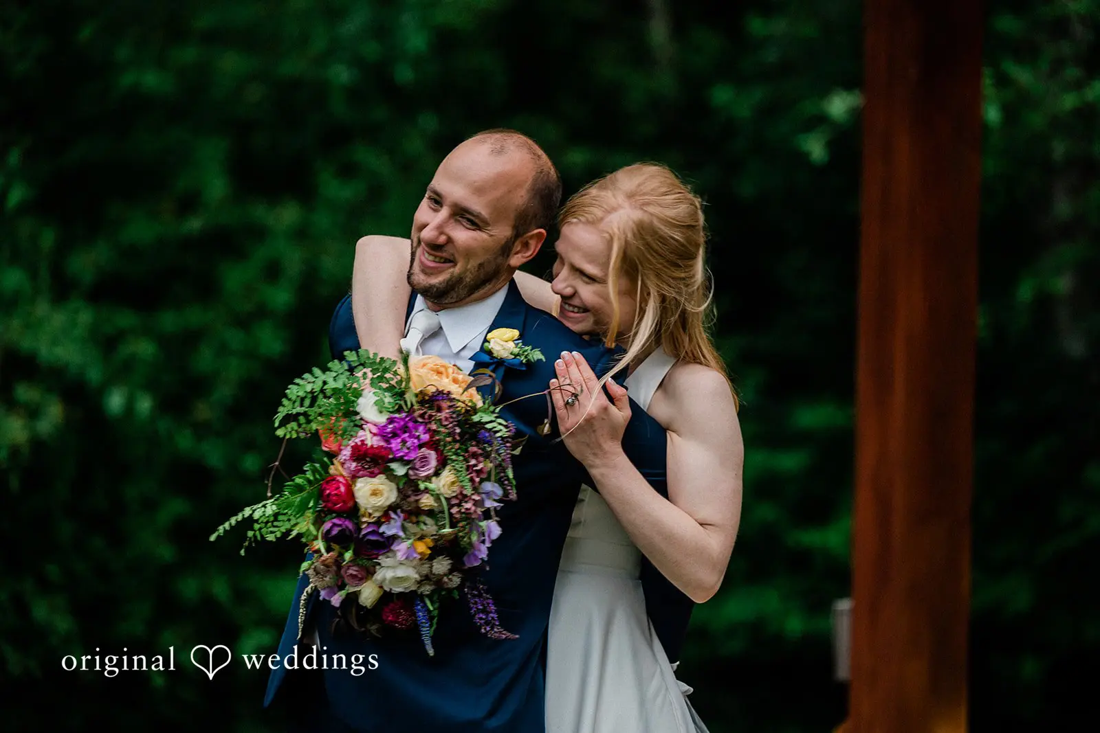 Cedar Springs Wedding // Emma & Bridger -