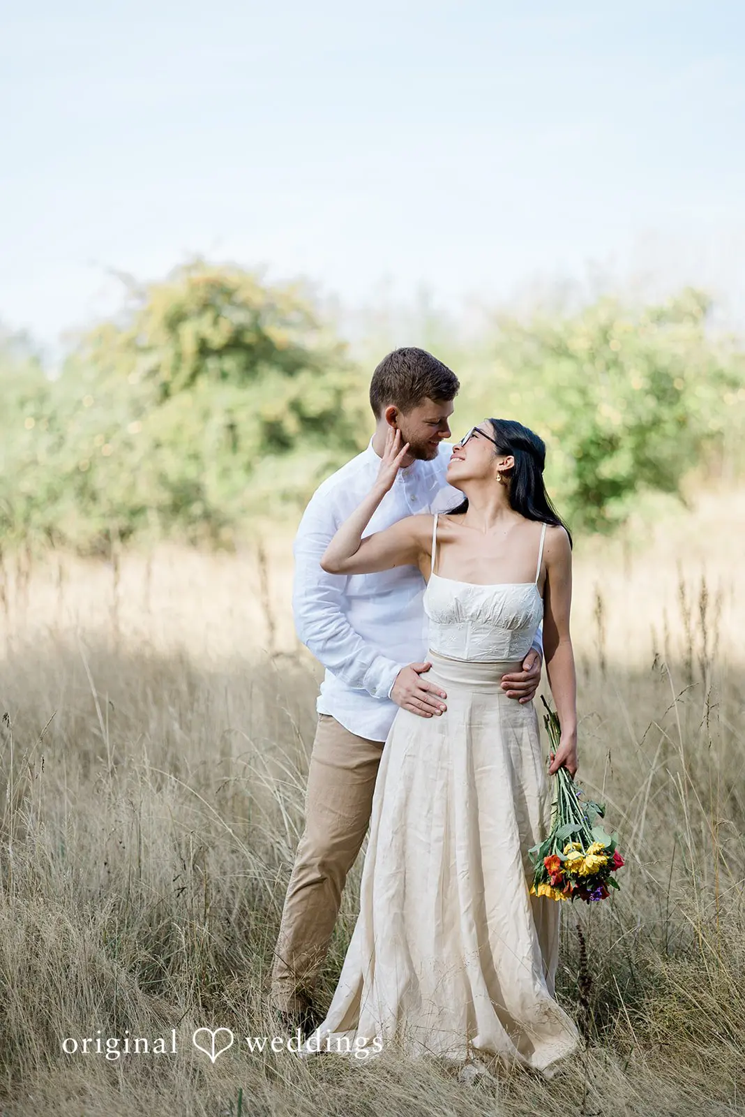 Amanda + Spencer Center for Urban Horticulture Wedding // Amanda & Spencer -